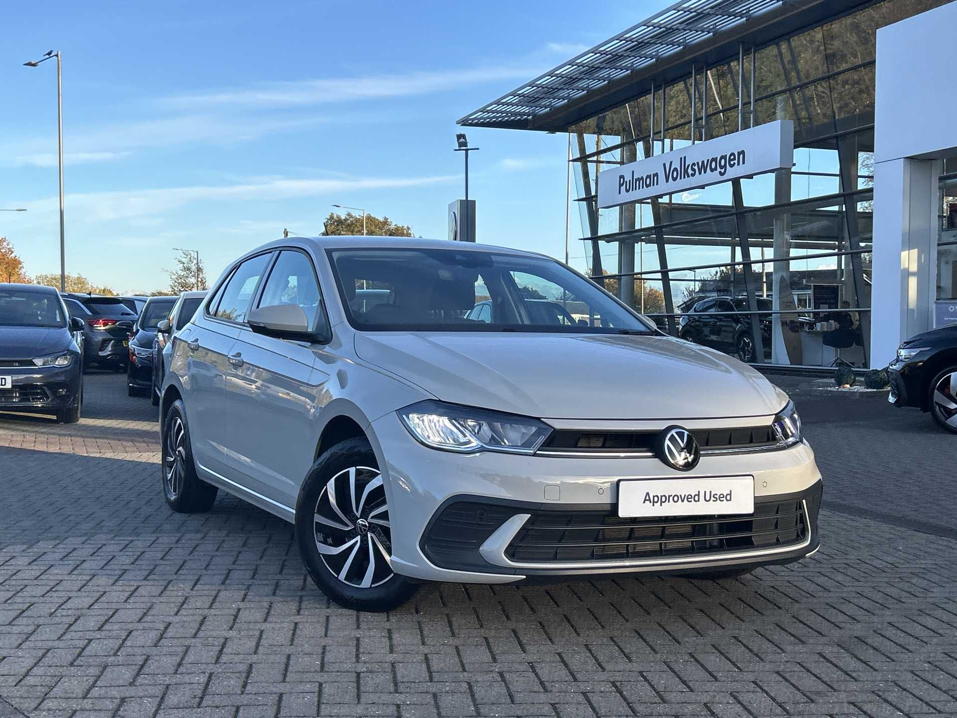 2024 Volkswagen Polo