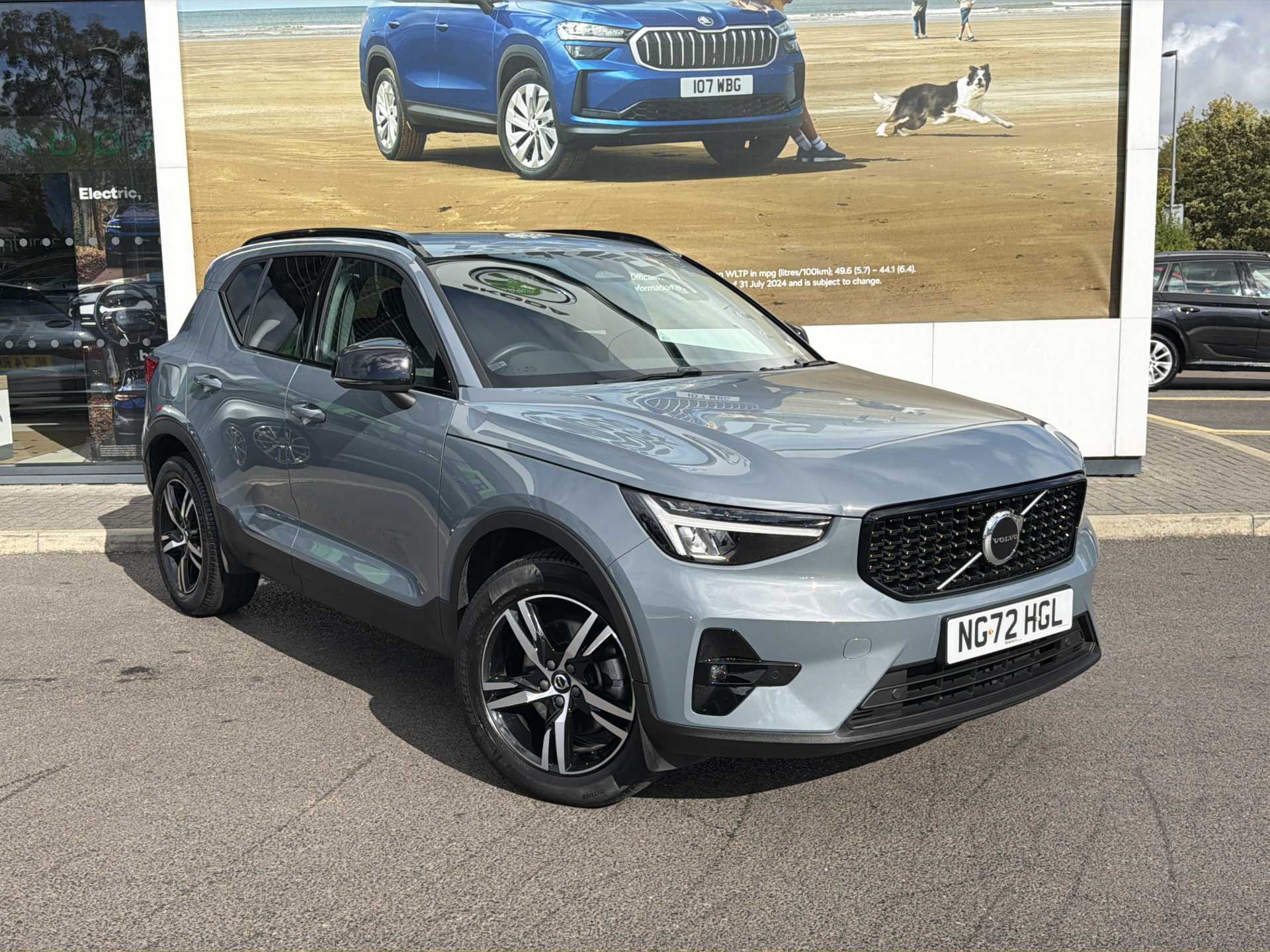 2023 Volvo XC40