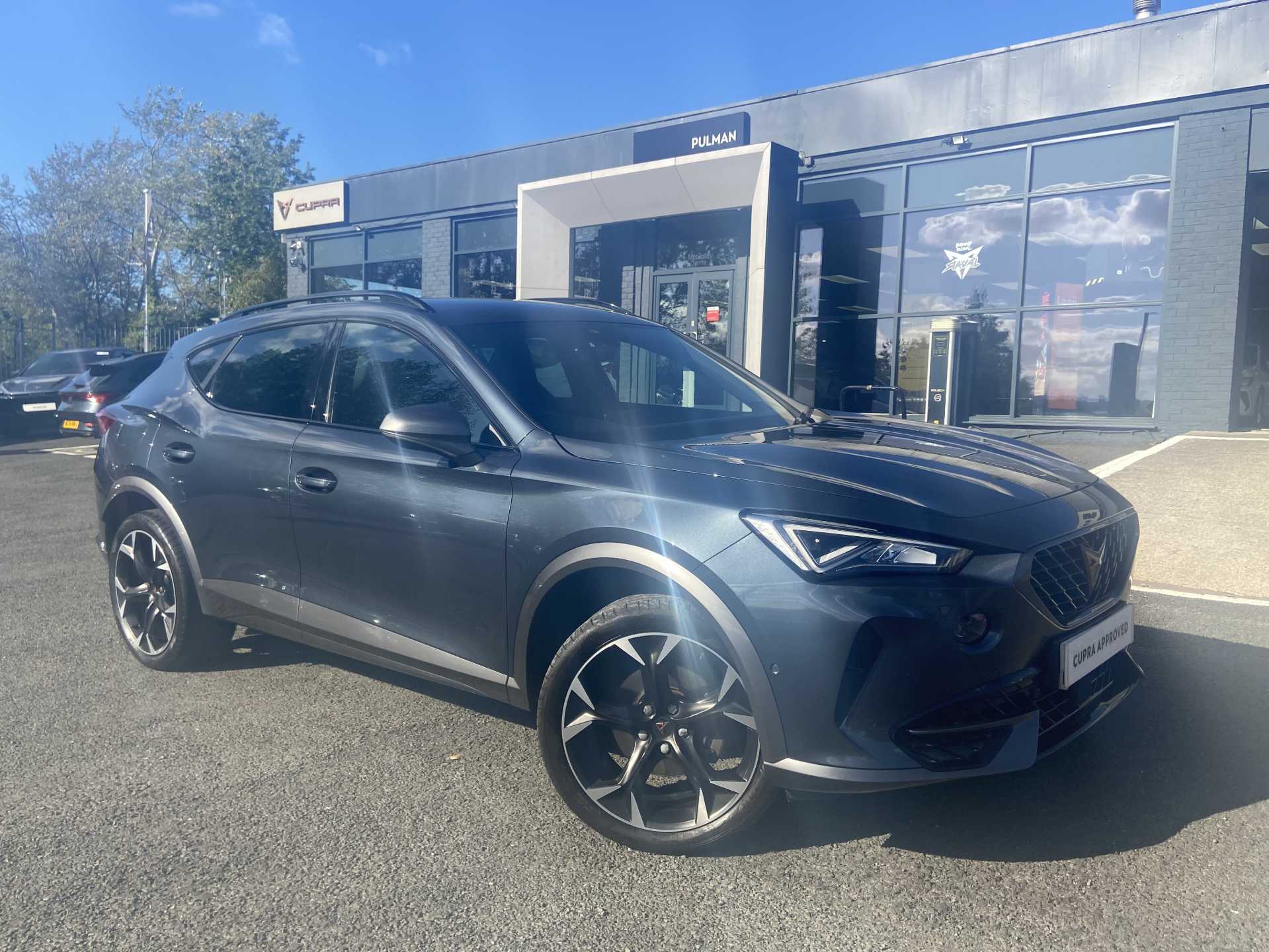 2023 Cupra Formentor
