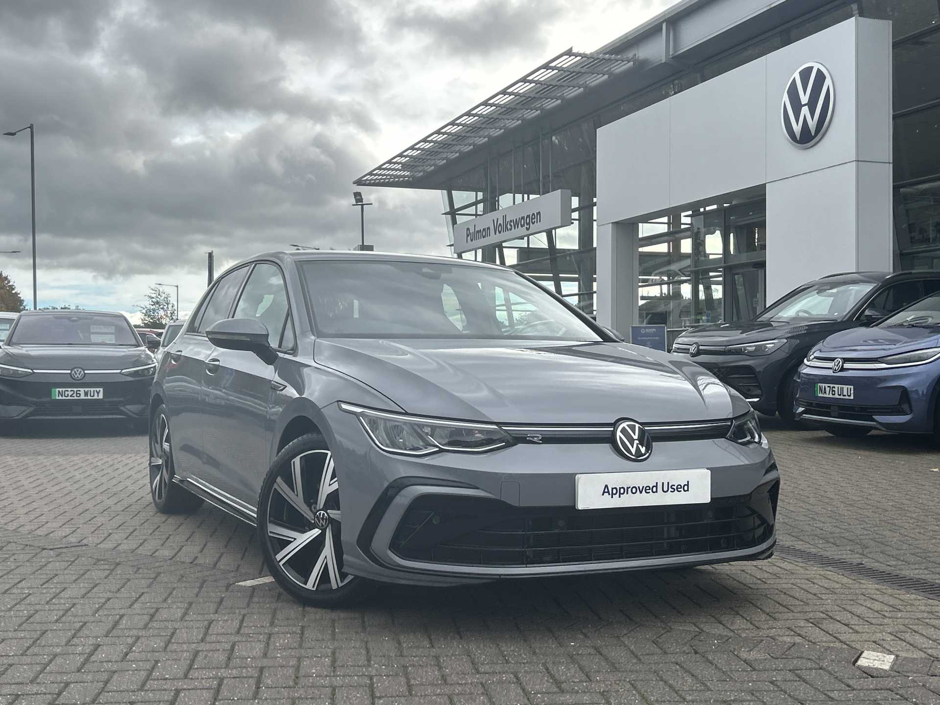 2022 Volkswagen Golf