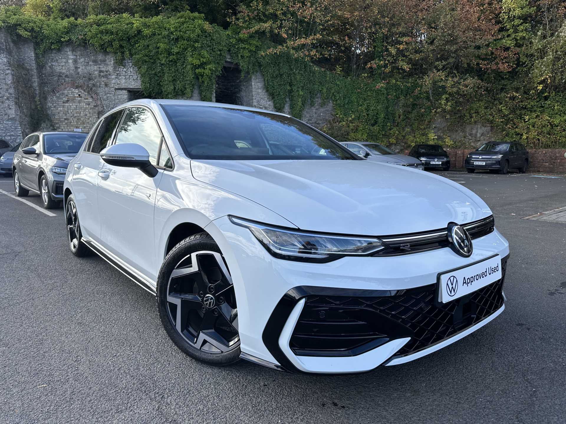 2024 Volkswagen Golf