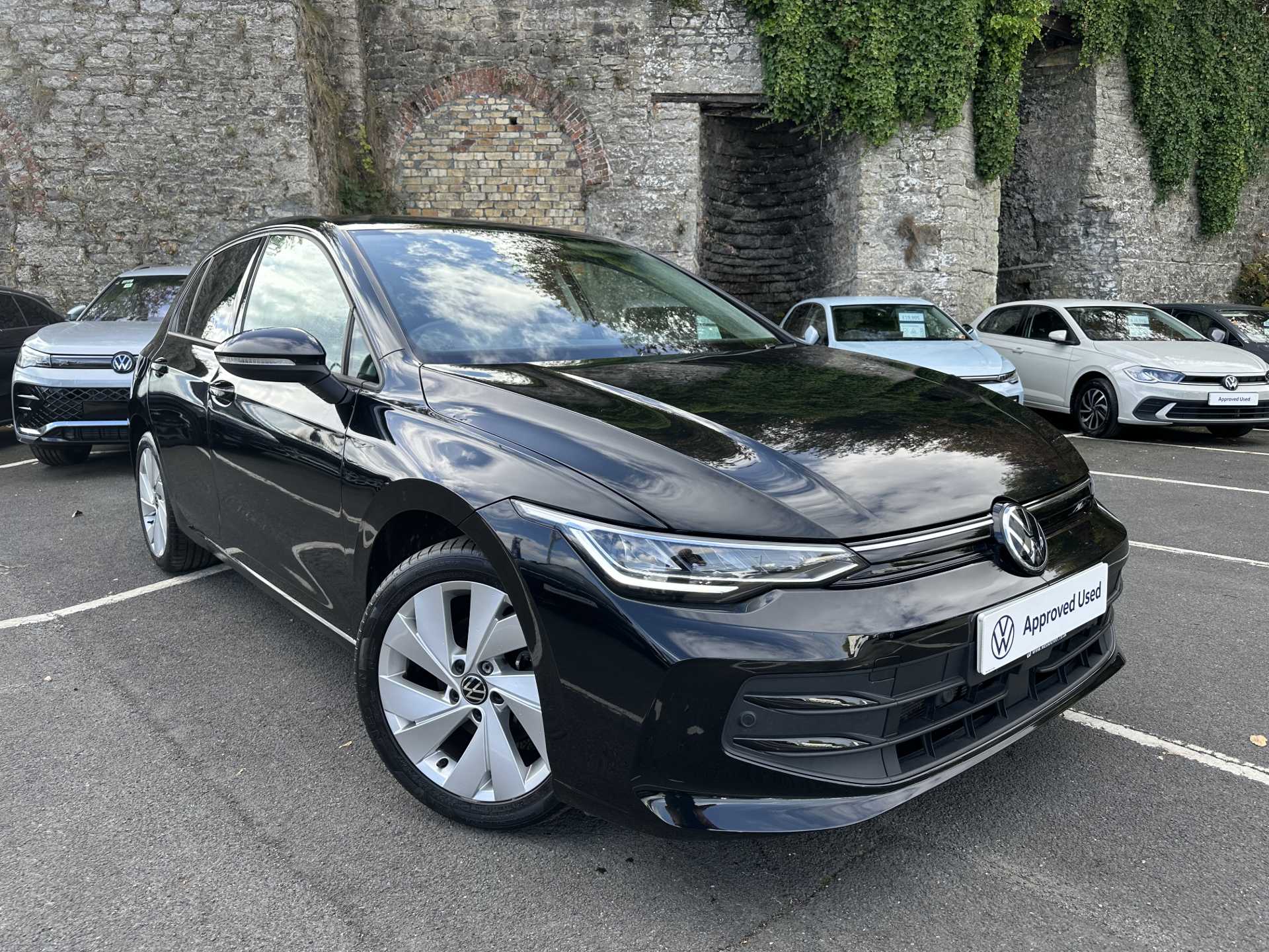 2024 Volkswagen Golf