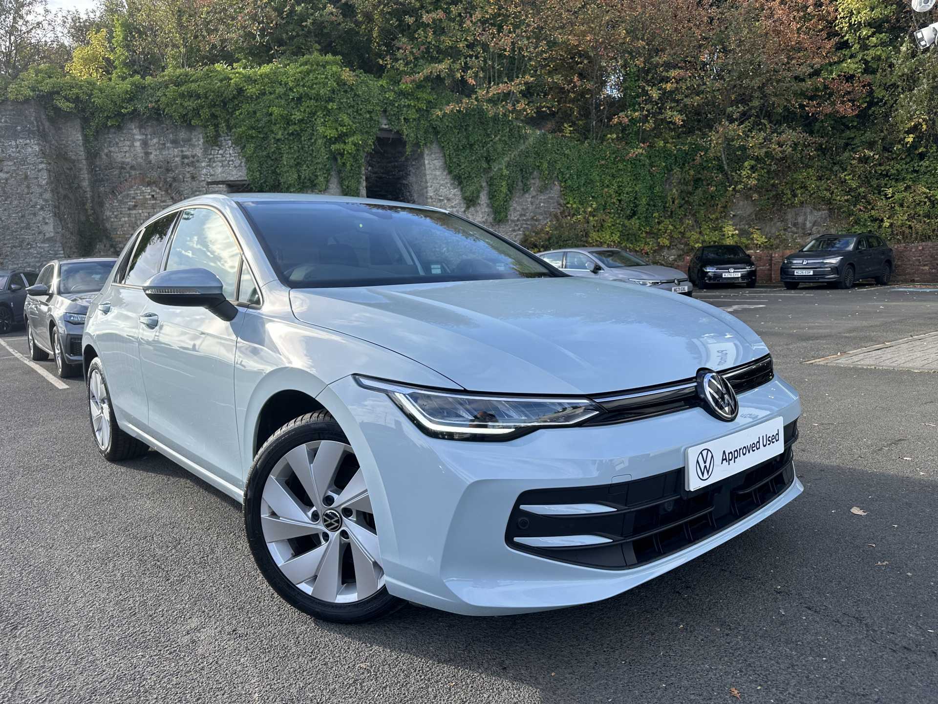 2024 Volkswagen Golf