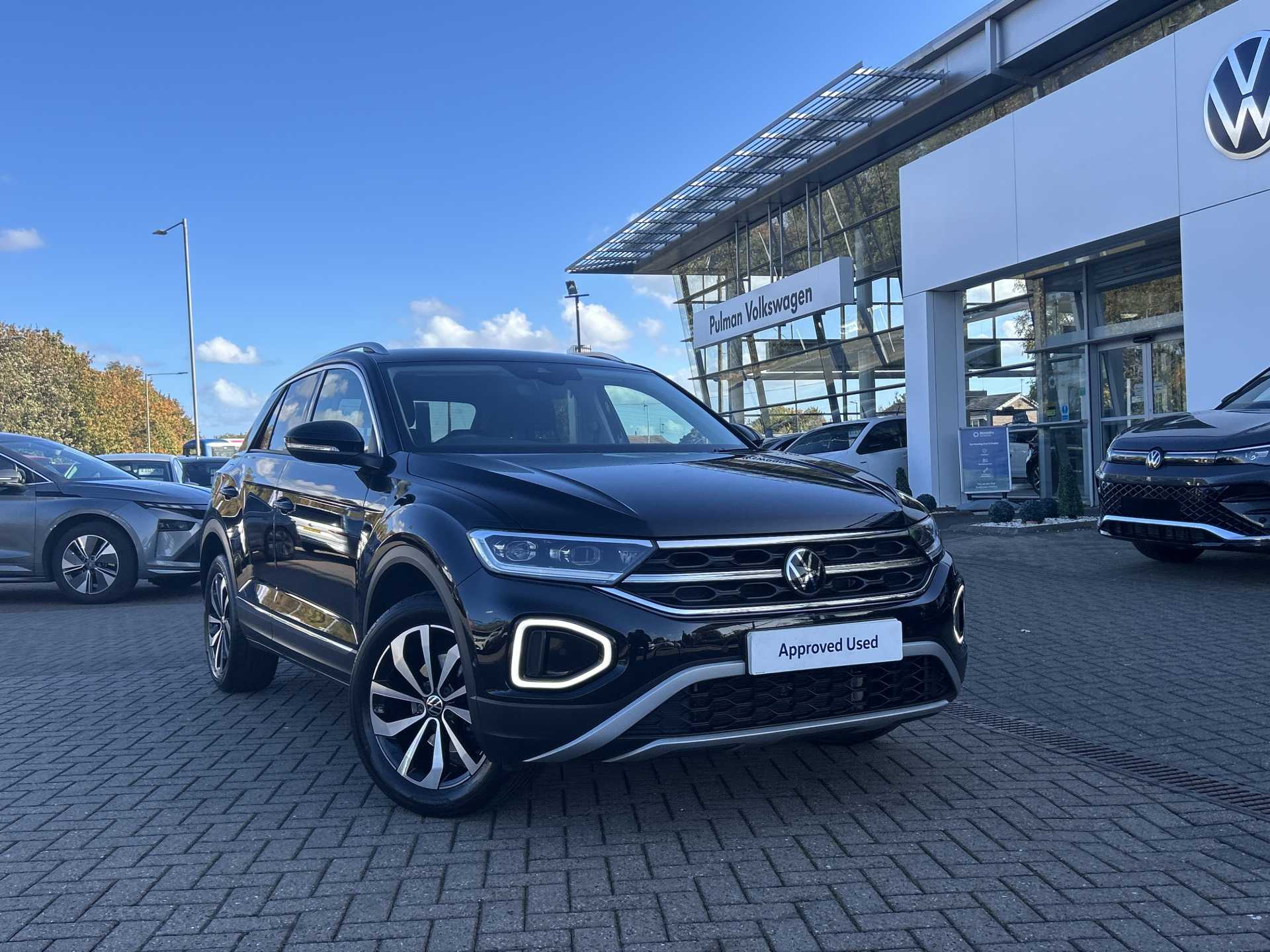 2024 Volkswagen T-Roc