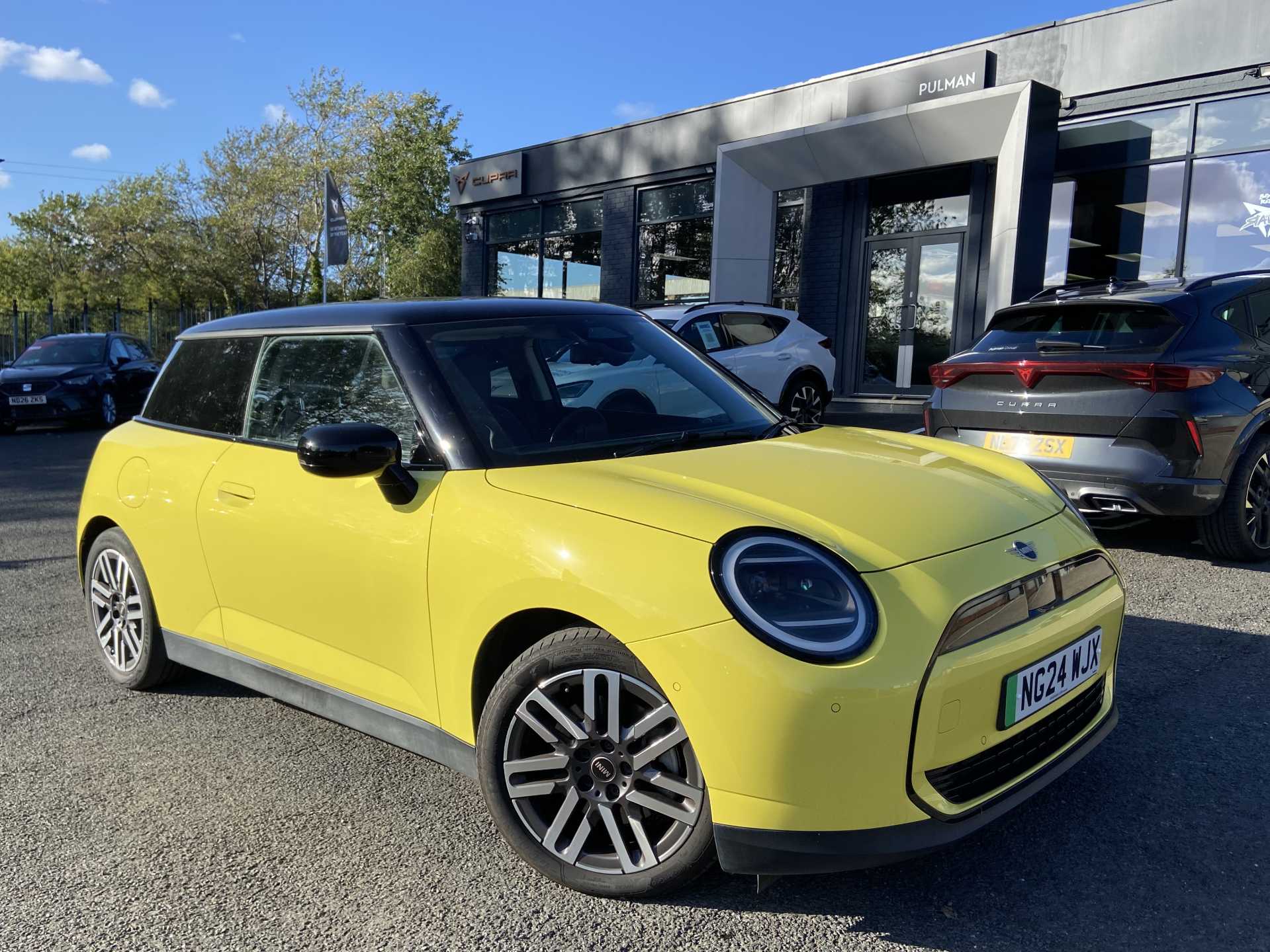 2024 Mini Cooper