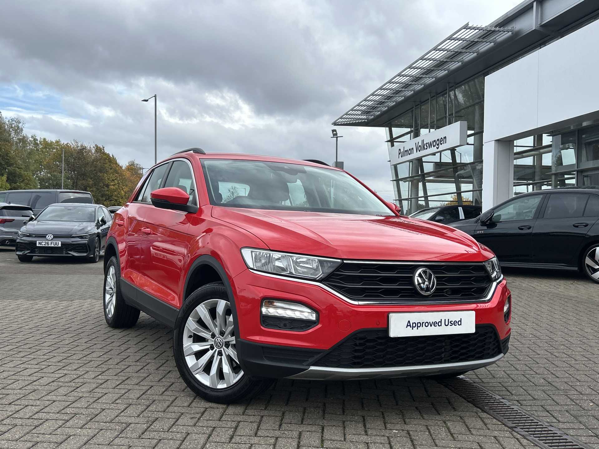 2020 Volkswagen T-Roc