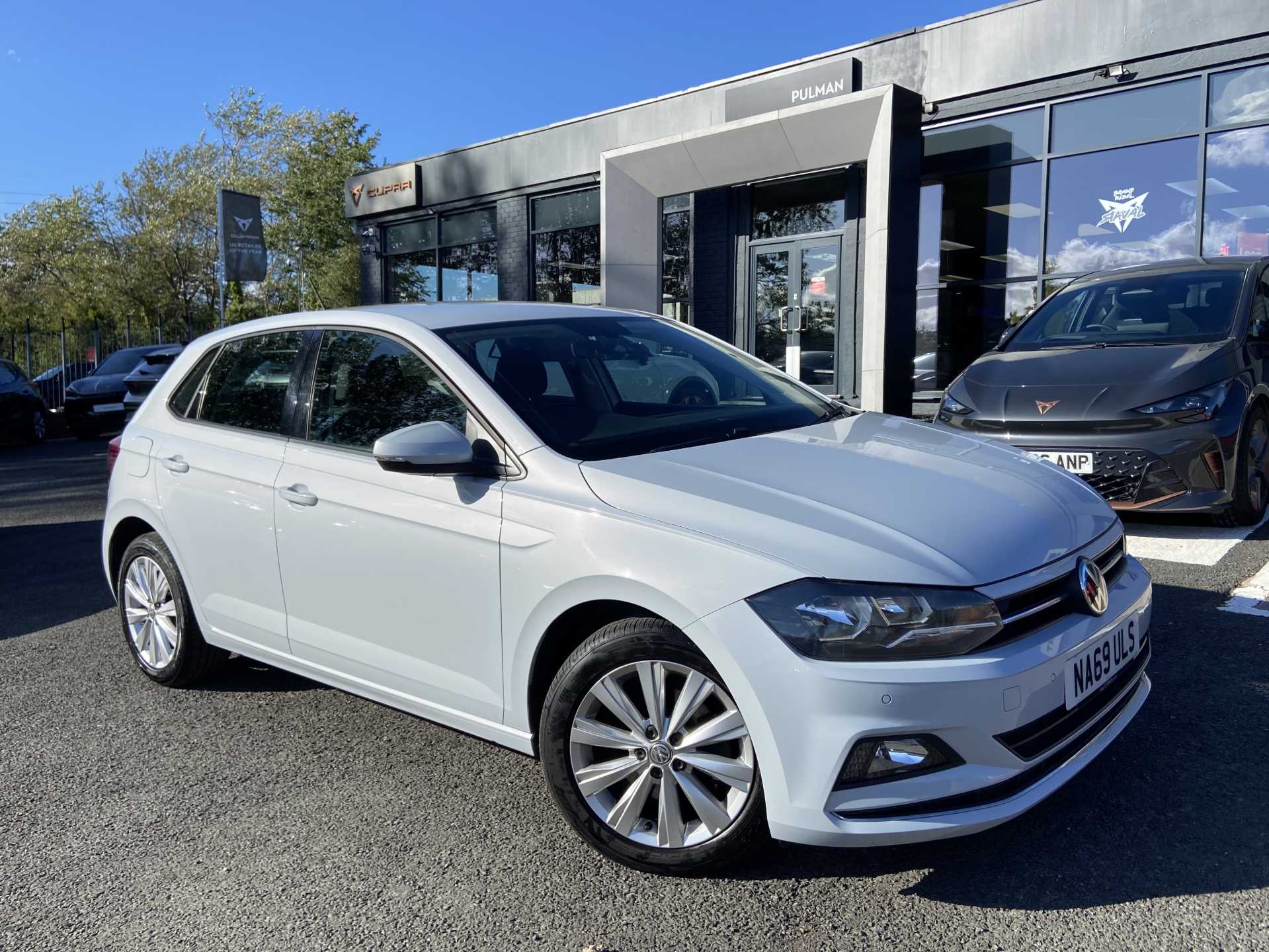 2019 Volkswagen Polo