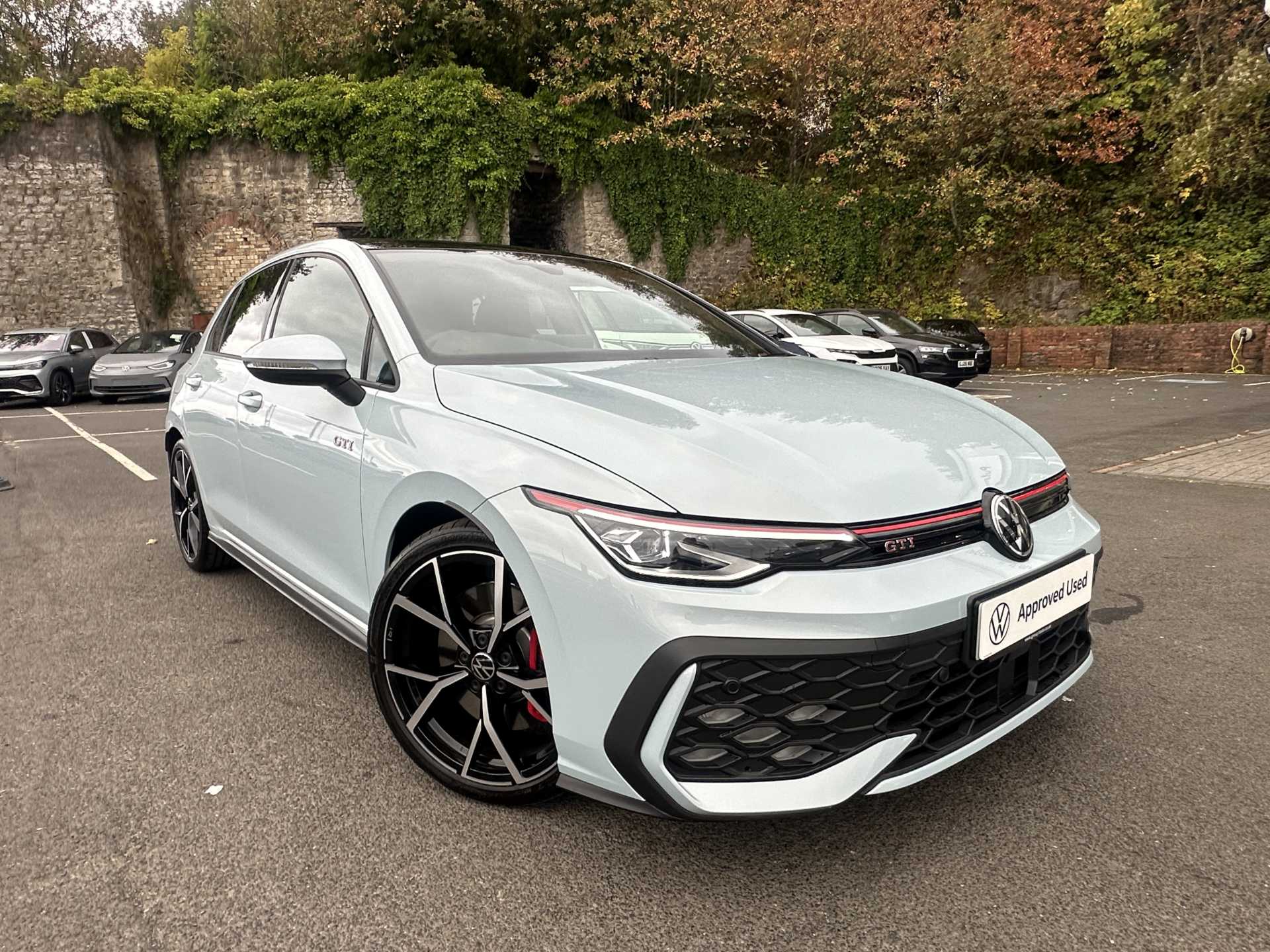 2024 Volkswagen Golf