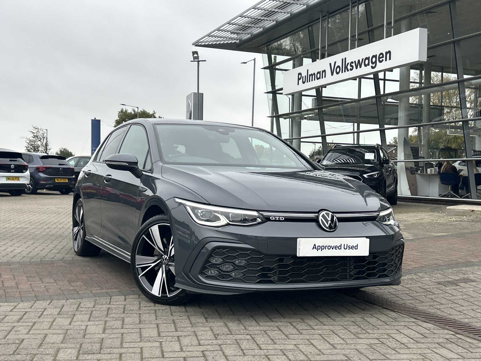 2022 Volkswagen Golf