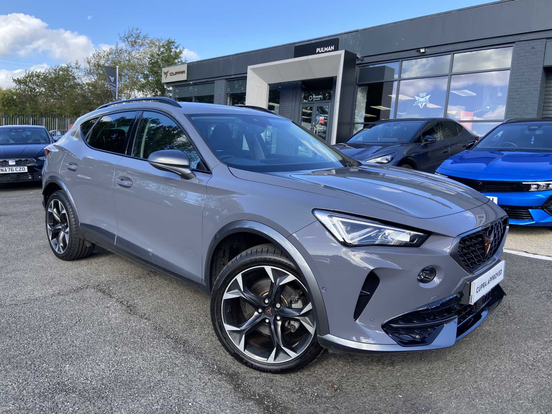 2022 Cupra Formentor