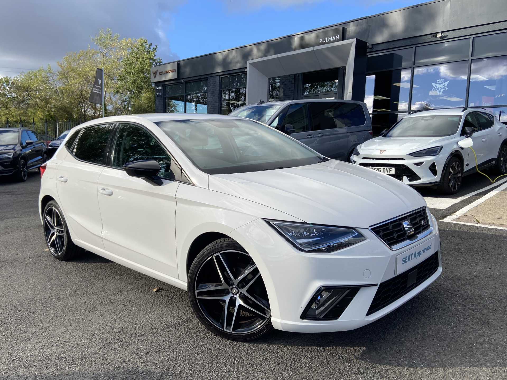 2019 SEAT Ibiza