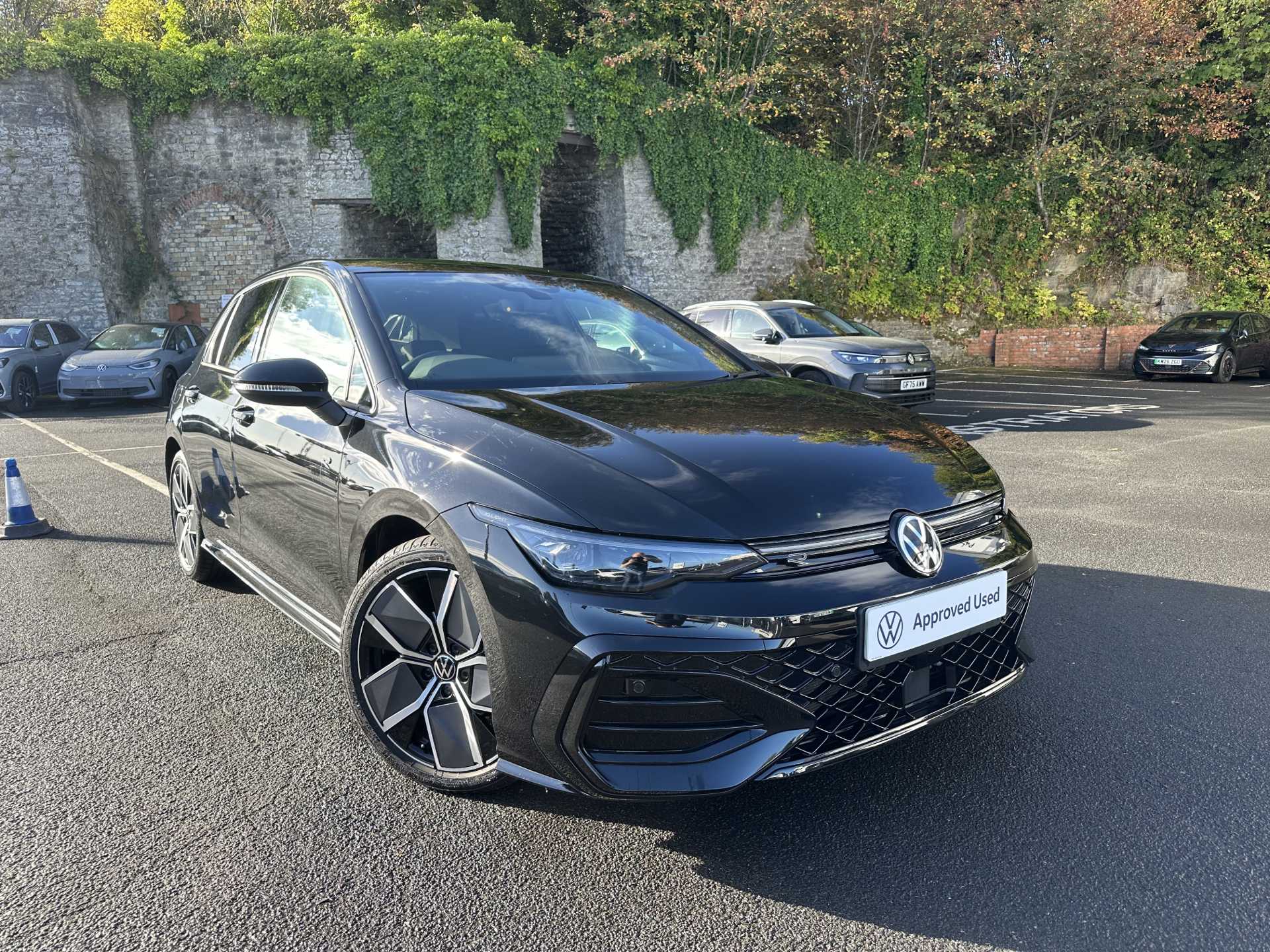 2025 Volkswagen Golf