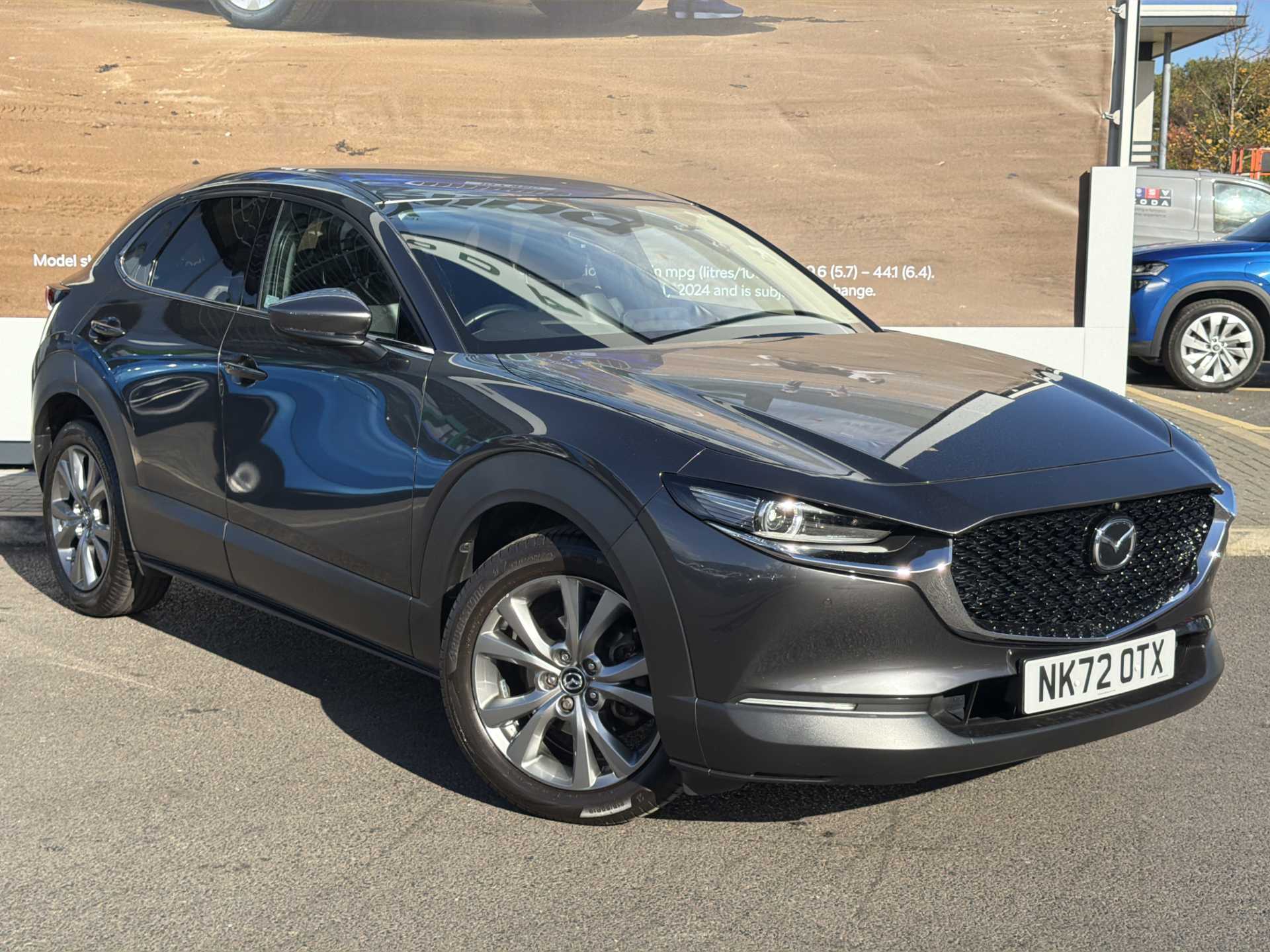 2023 Mazda CX-30