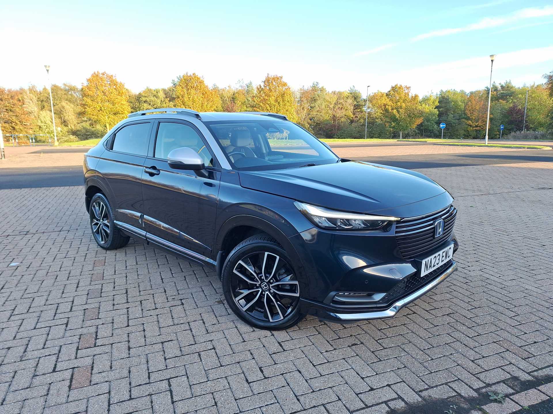 2023 Honda HR-V