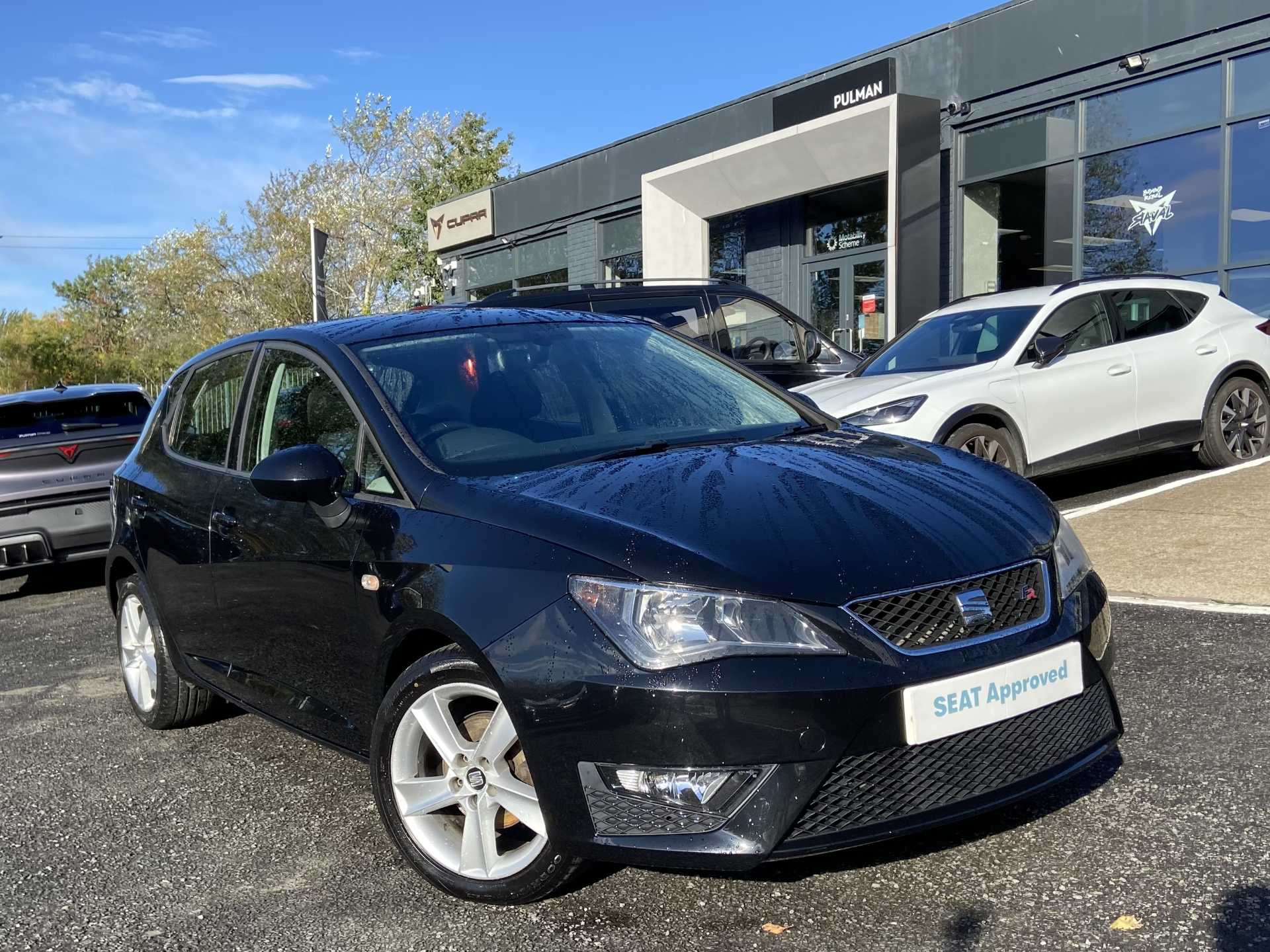 2016 SEAT Ibiza