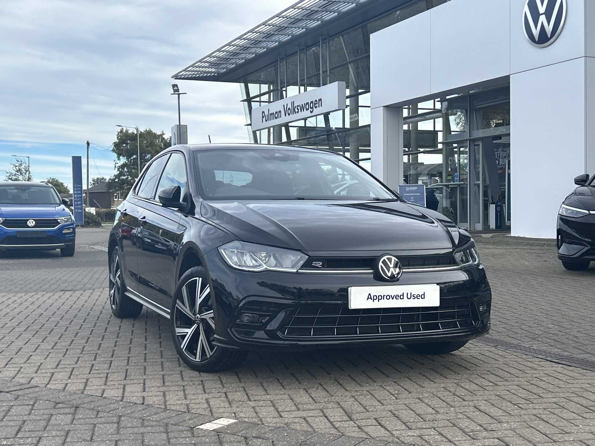 2022 Volkswagen Polo