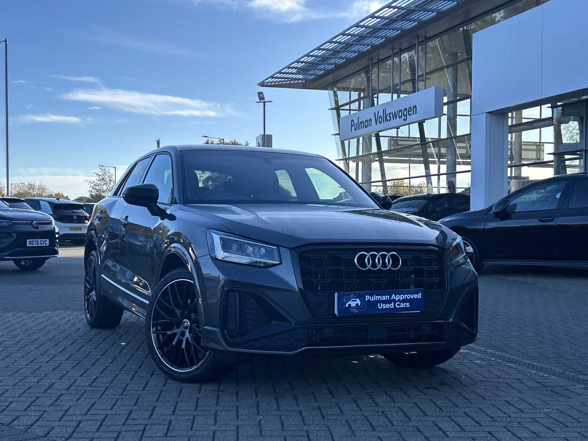 2022 Audi Q2