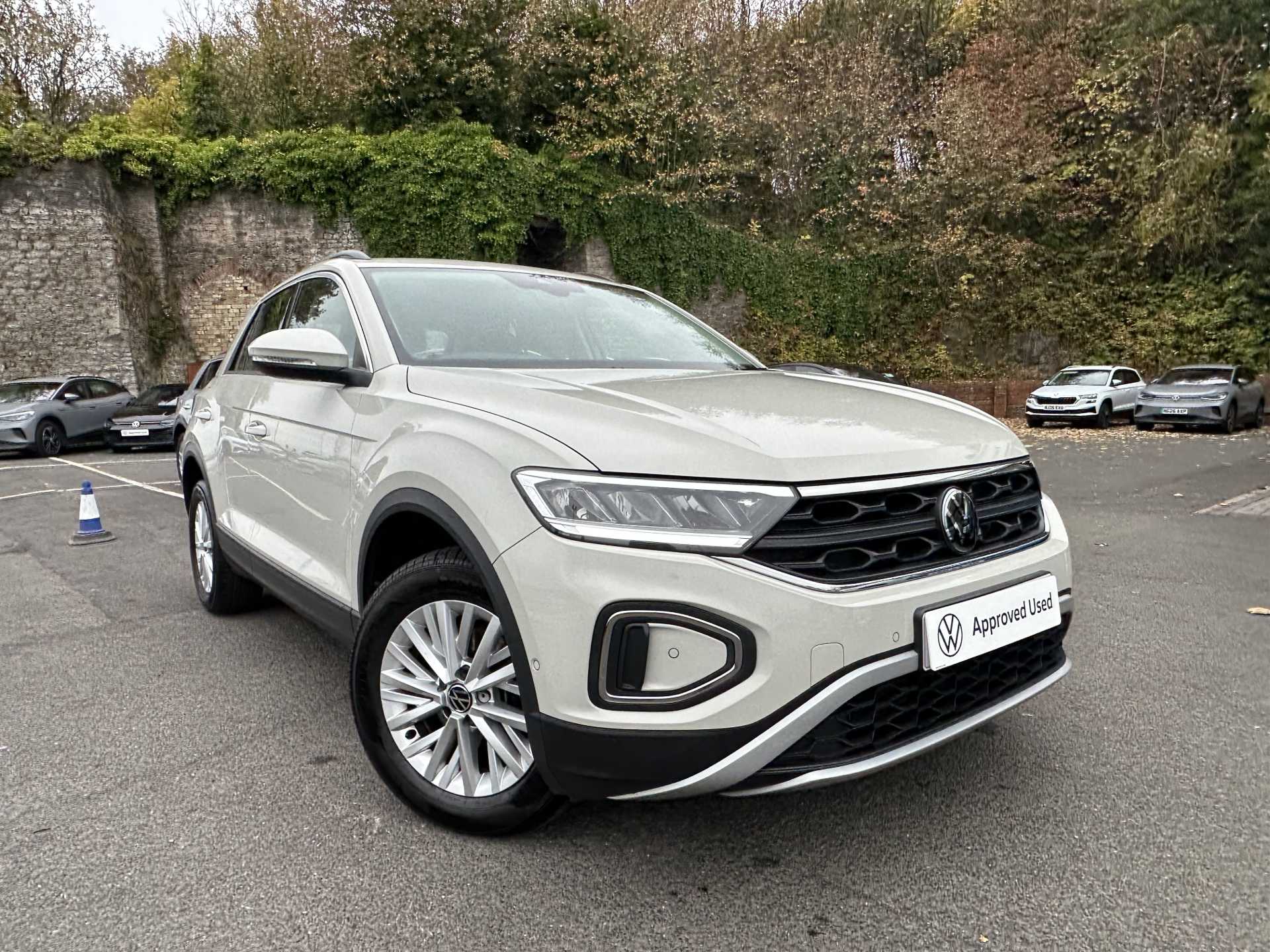 2023 Volkswagen T-Roc