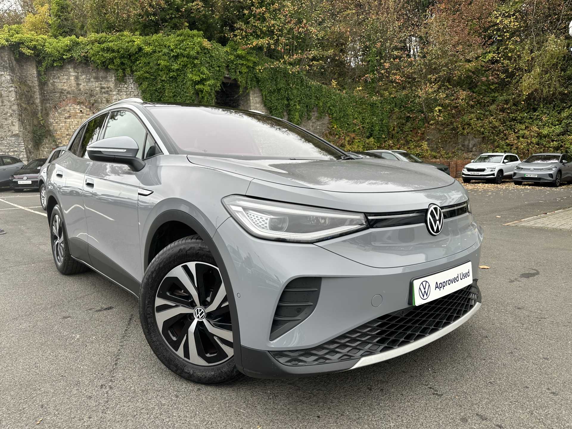 2023 Volkswagen ID.4