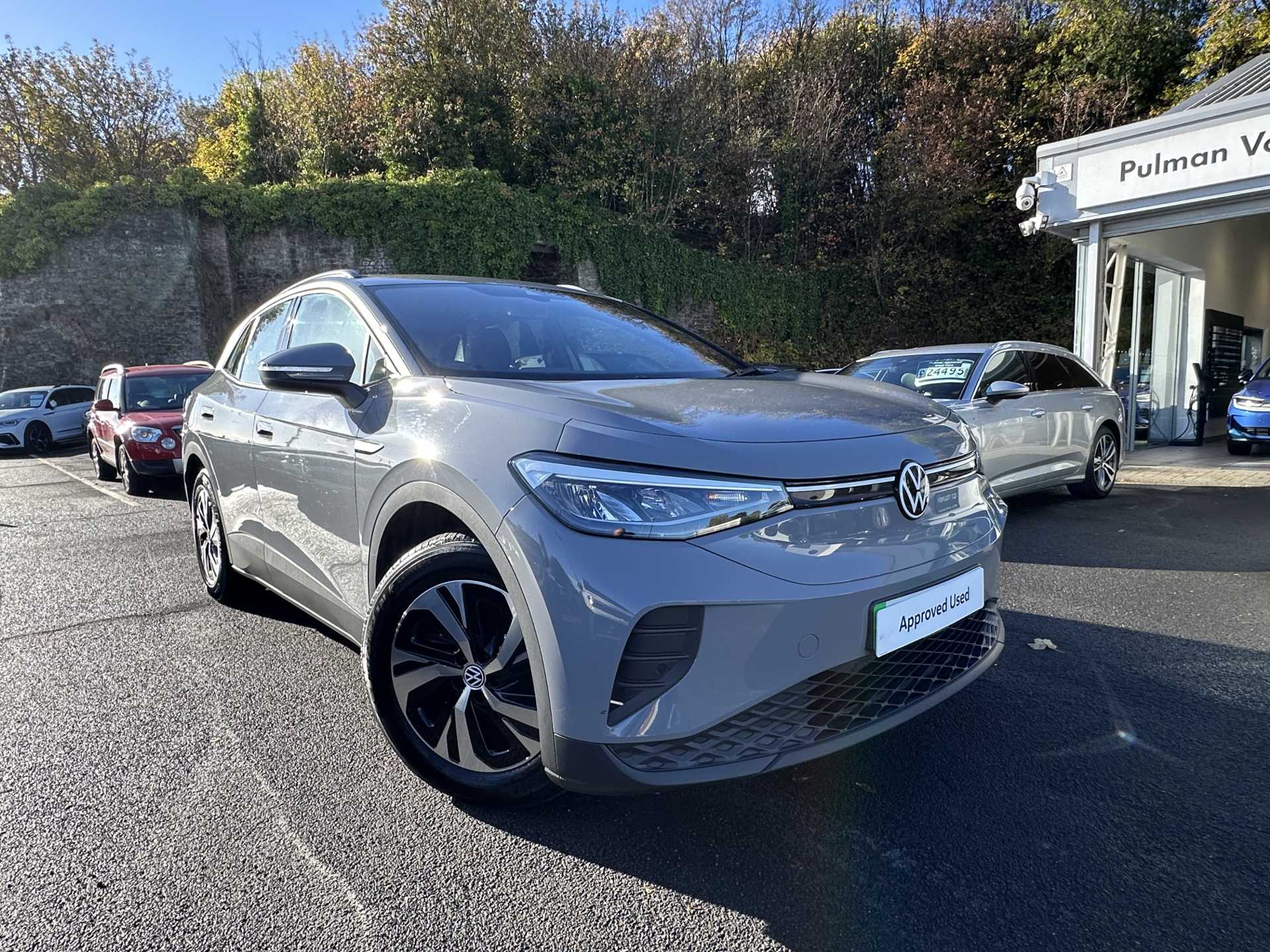 2023 Volkswagen ID.4