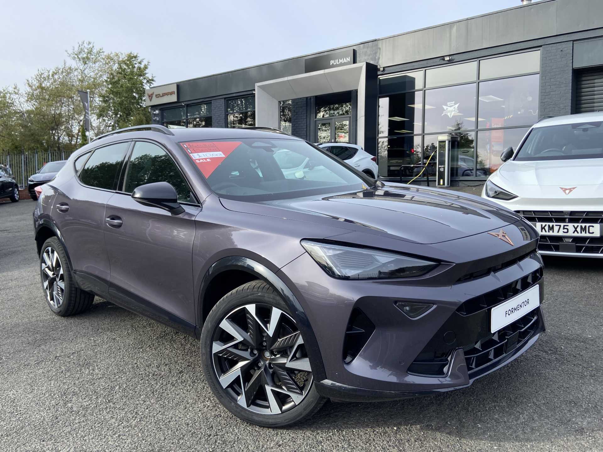2026 Cupra Formentor