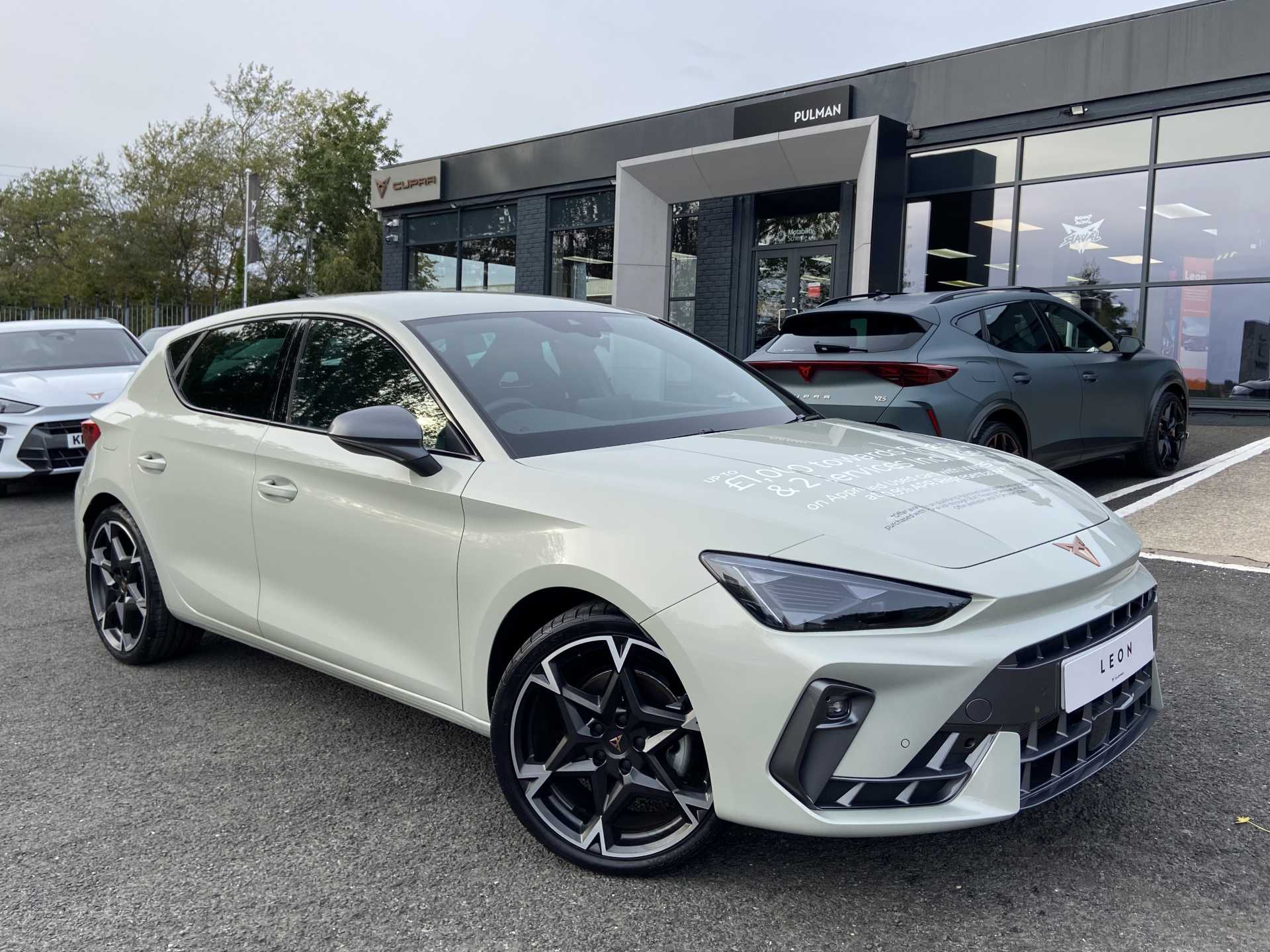 2026 Cupra Leon