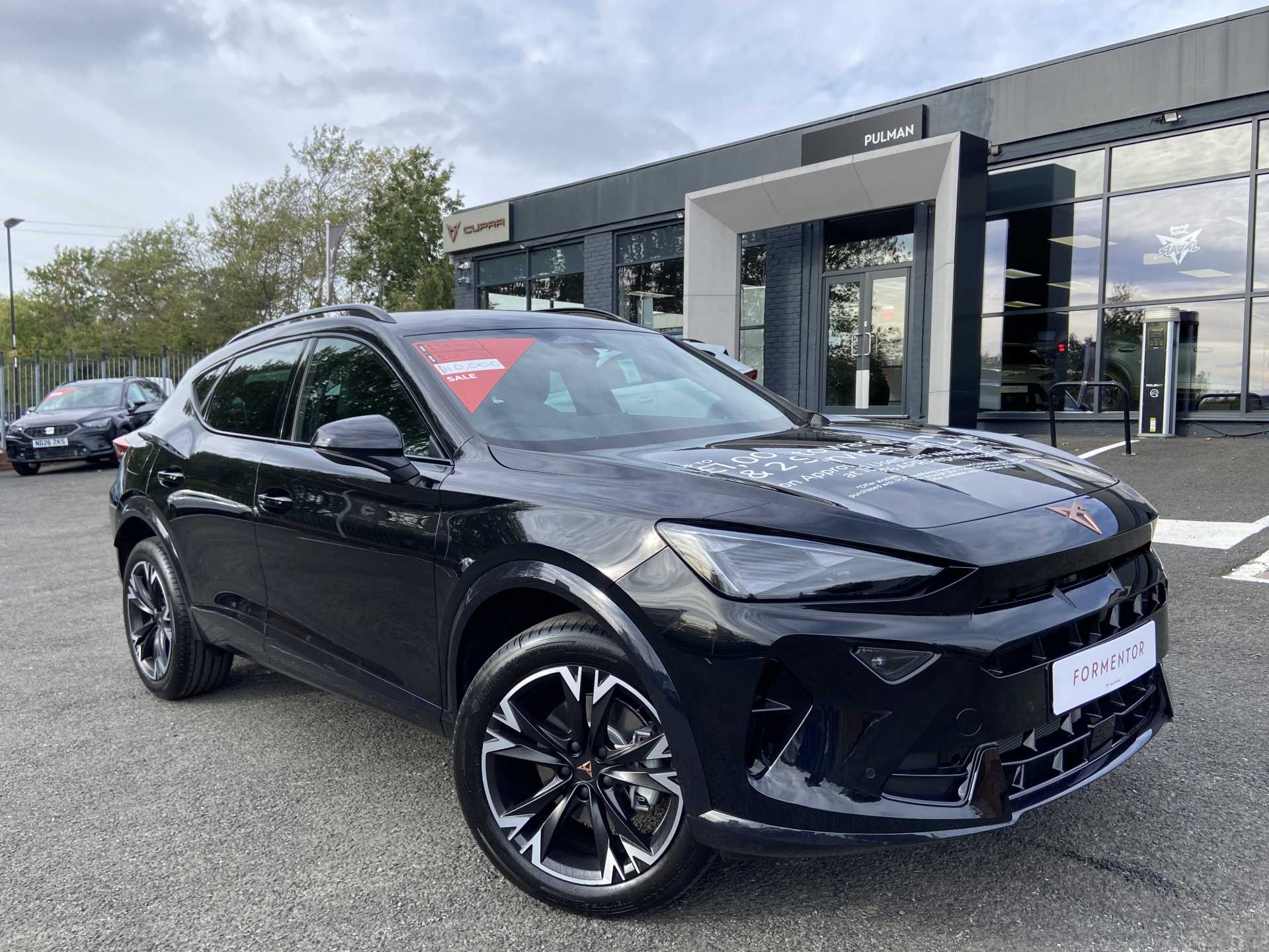 2026 Cupra Formentor