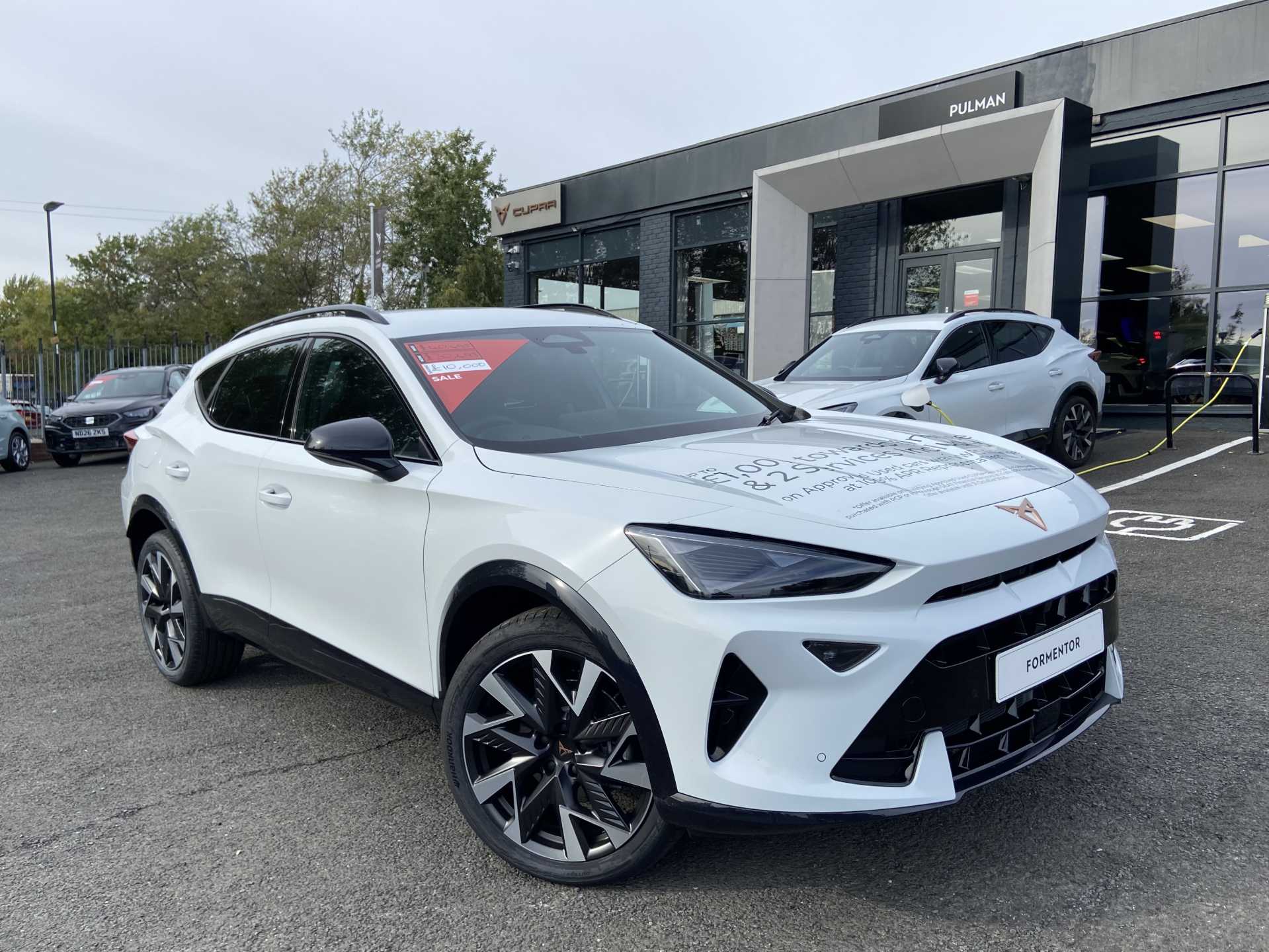 2026 Cupra Formentor