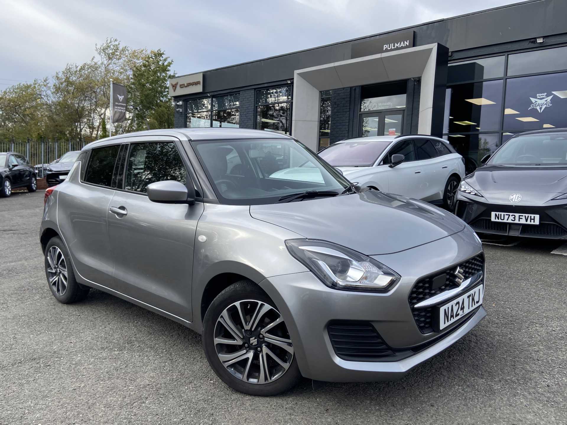 2024 Suzuki Swift
