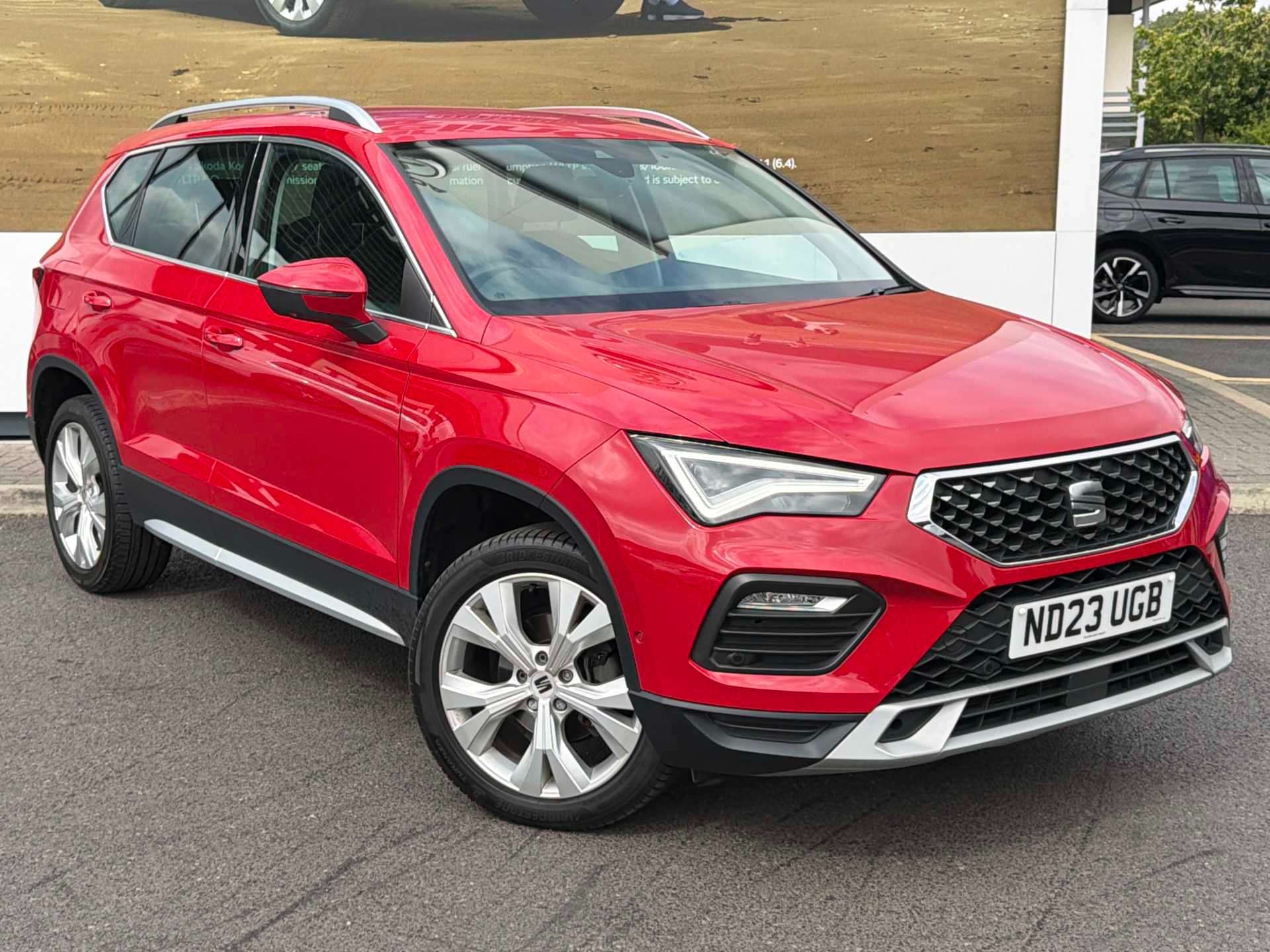 2023 SEAT Ateca