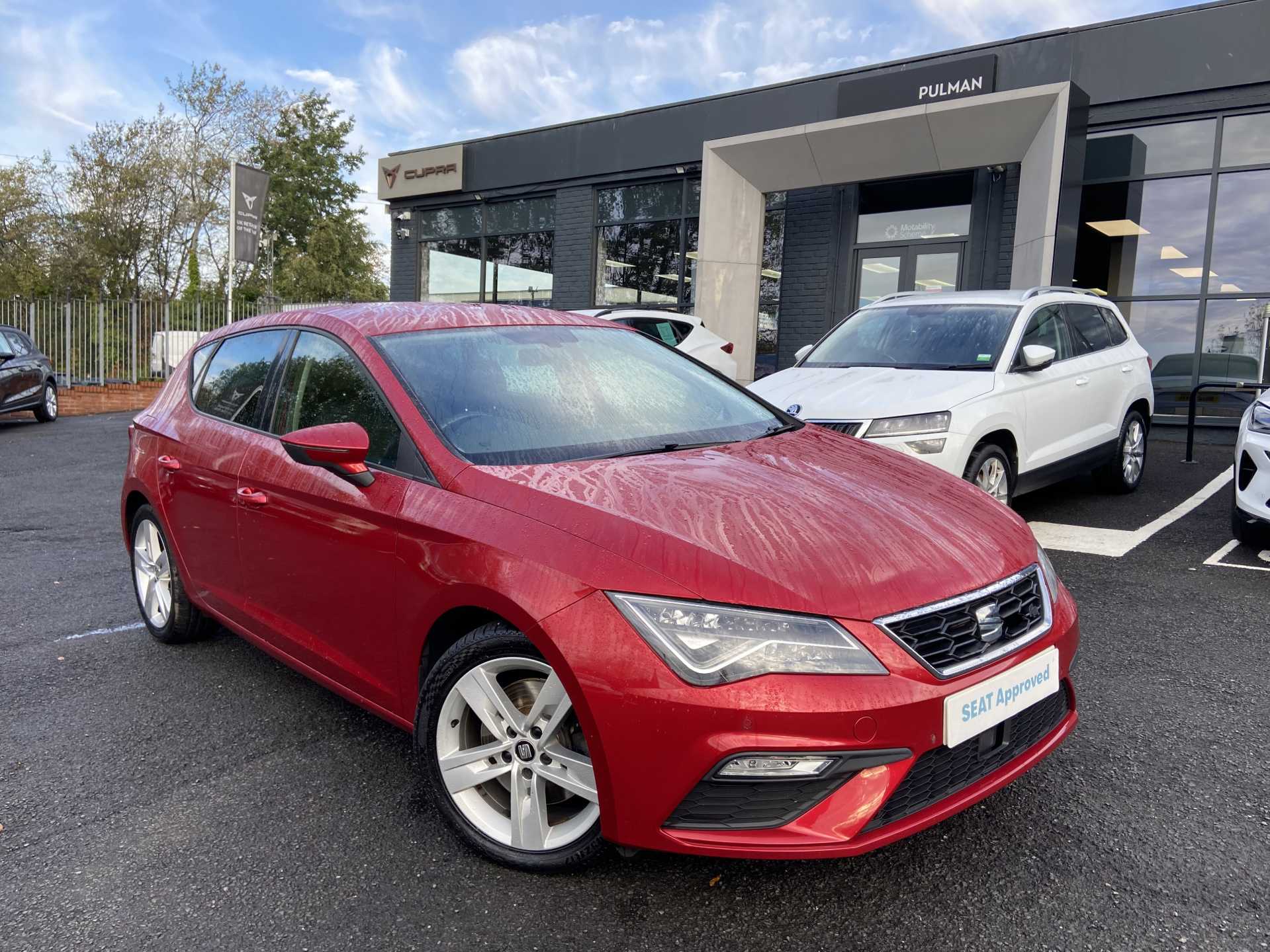 2019 SEAT Leon