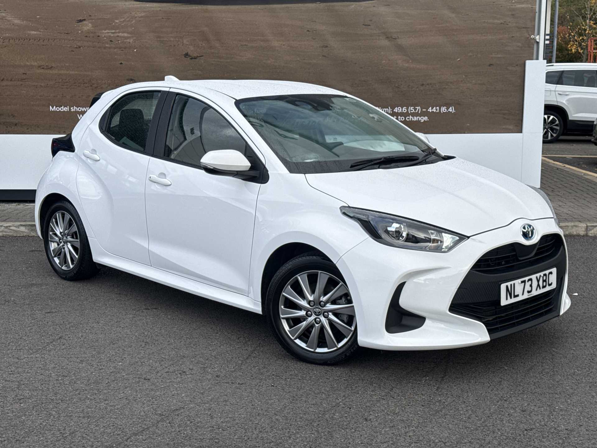 2023 Toyota Yaris
