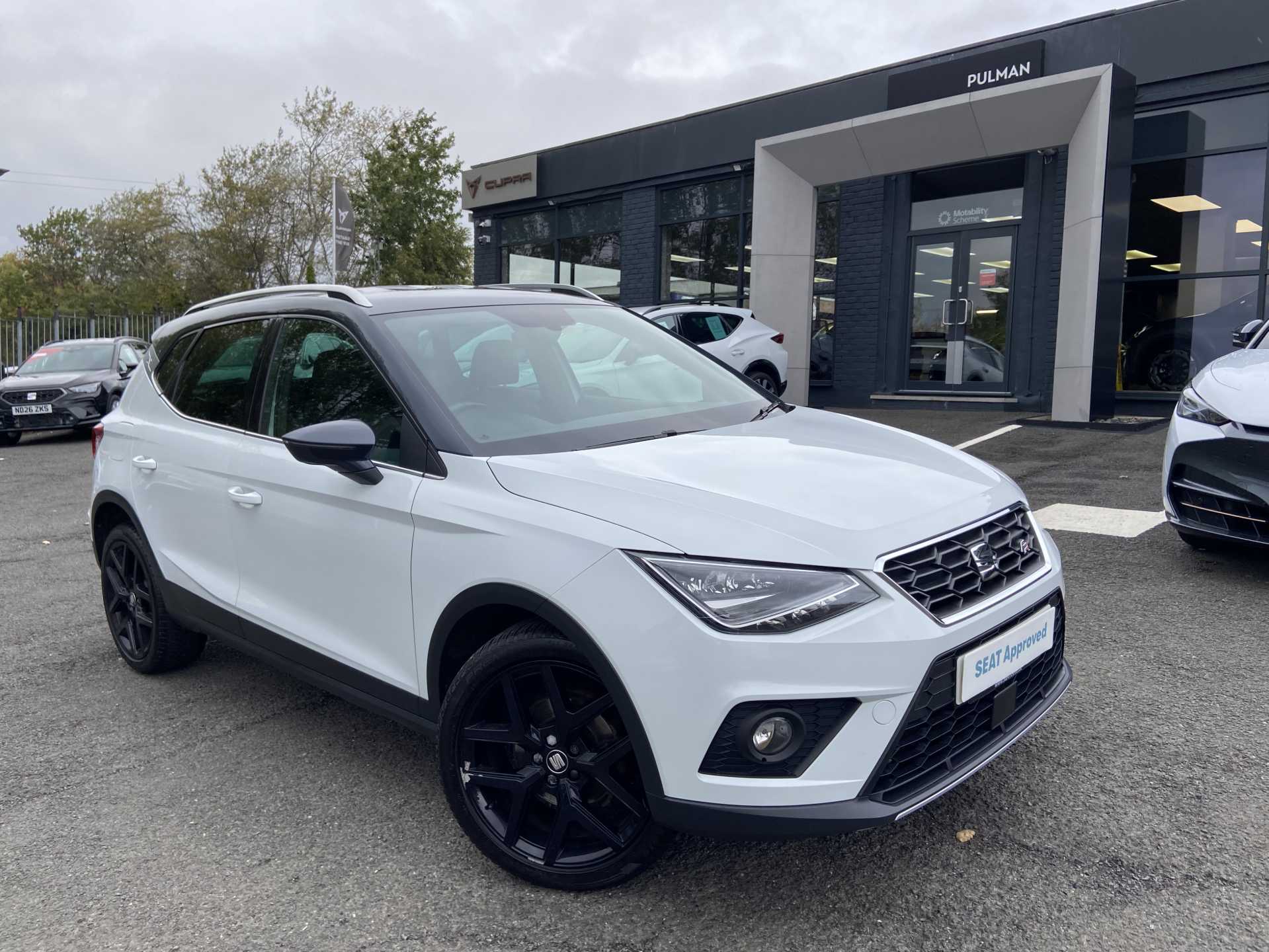 2019 SEAT Arona