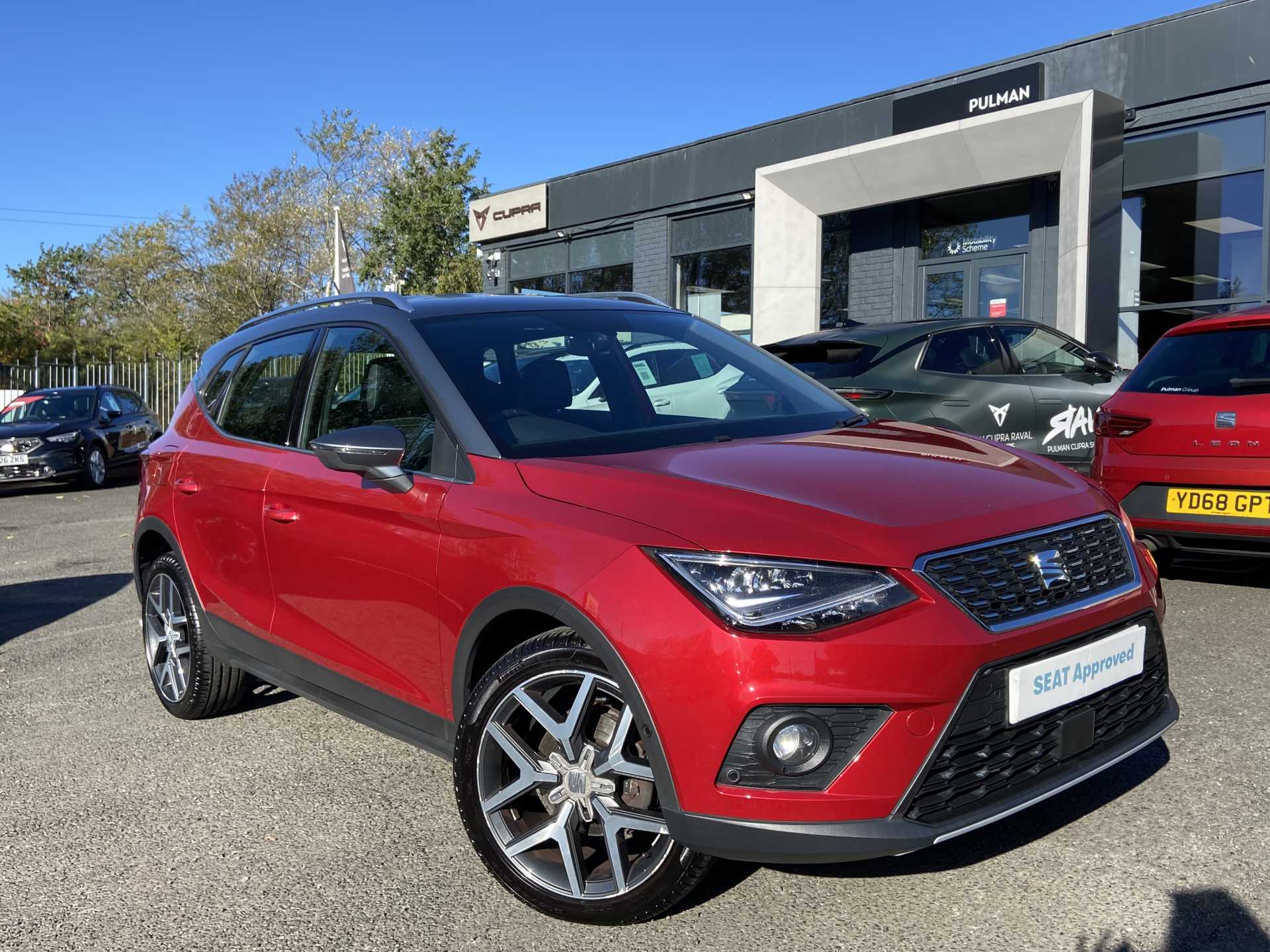 2017 SEAT Arona