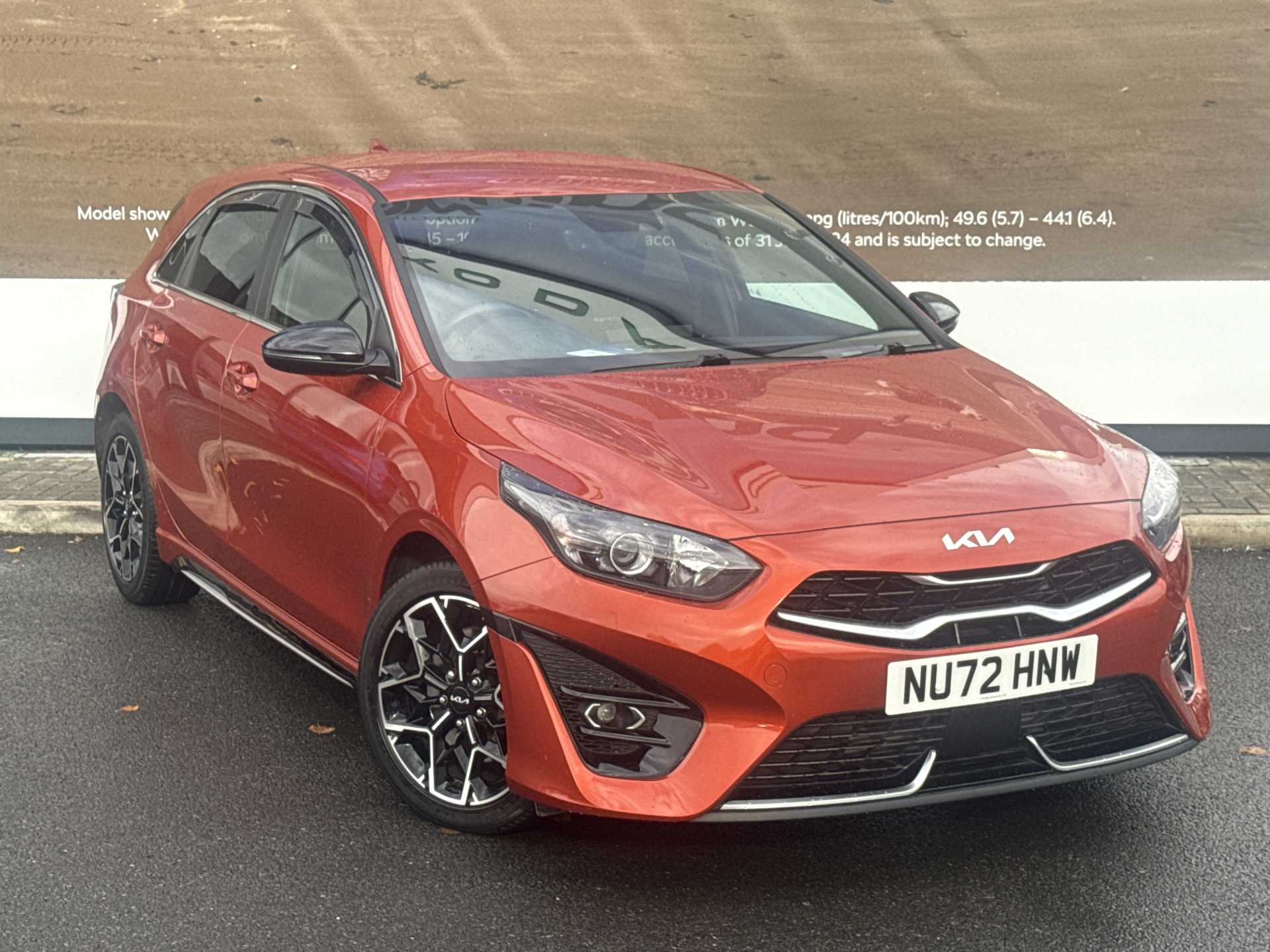 2022 KIA Ceed