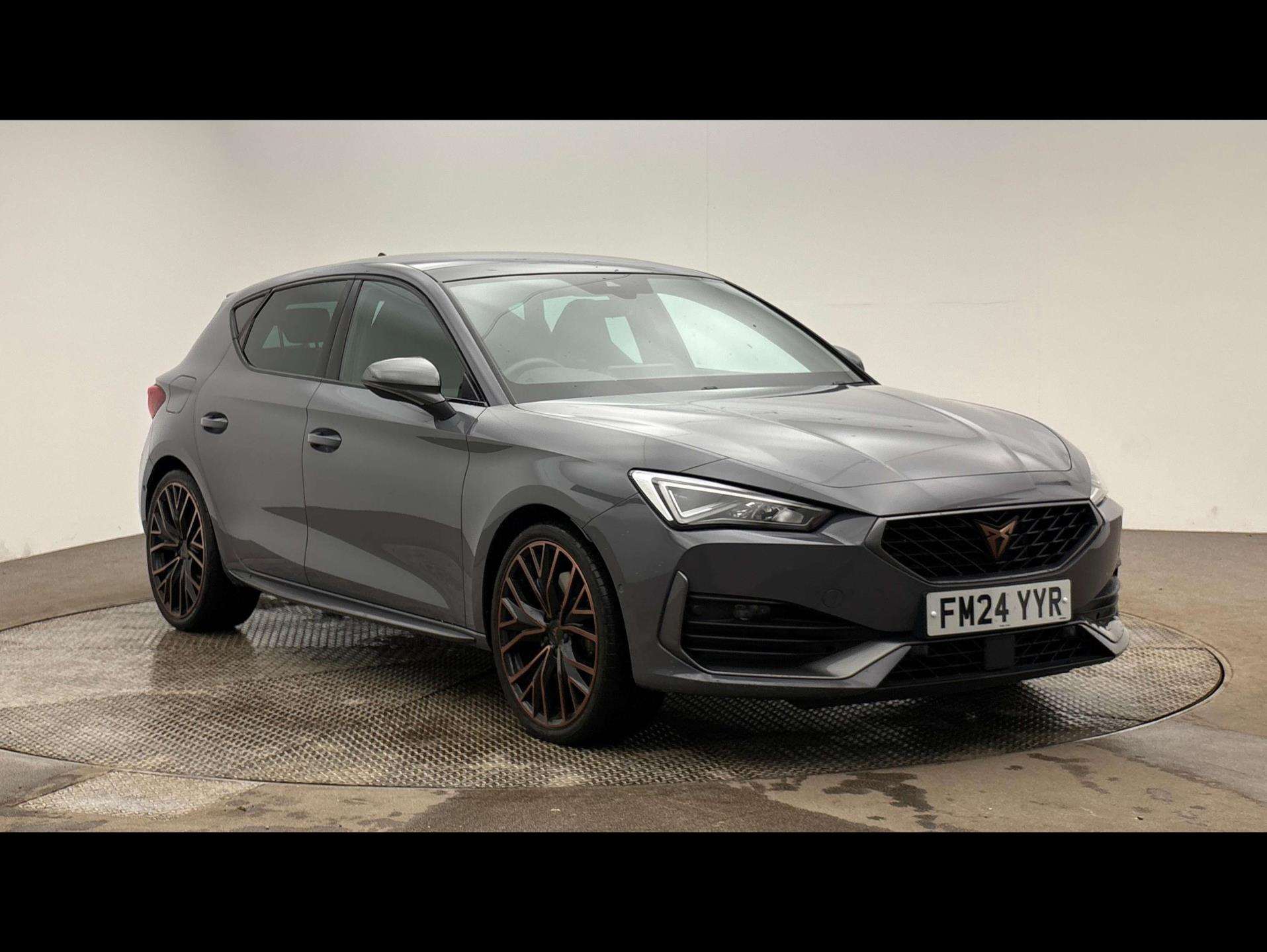2024 Cupra Leon