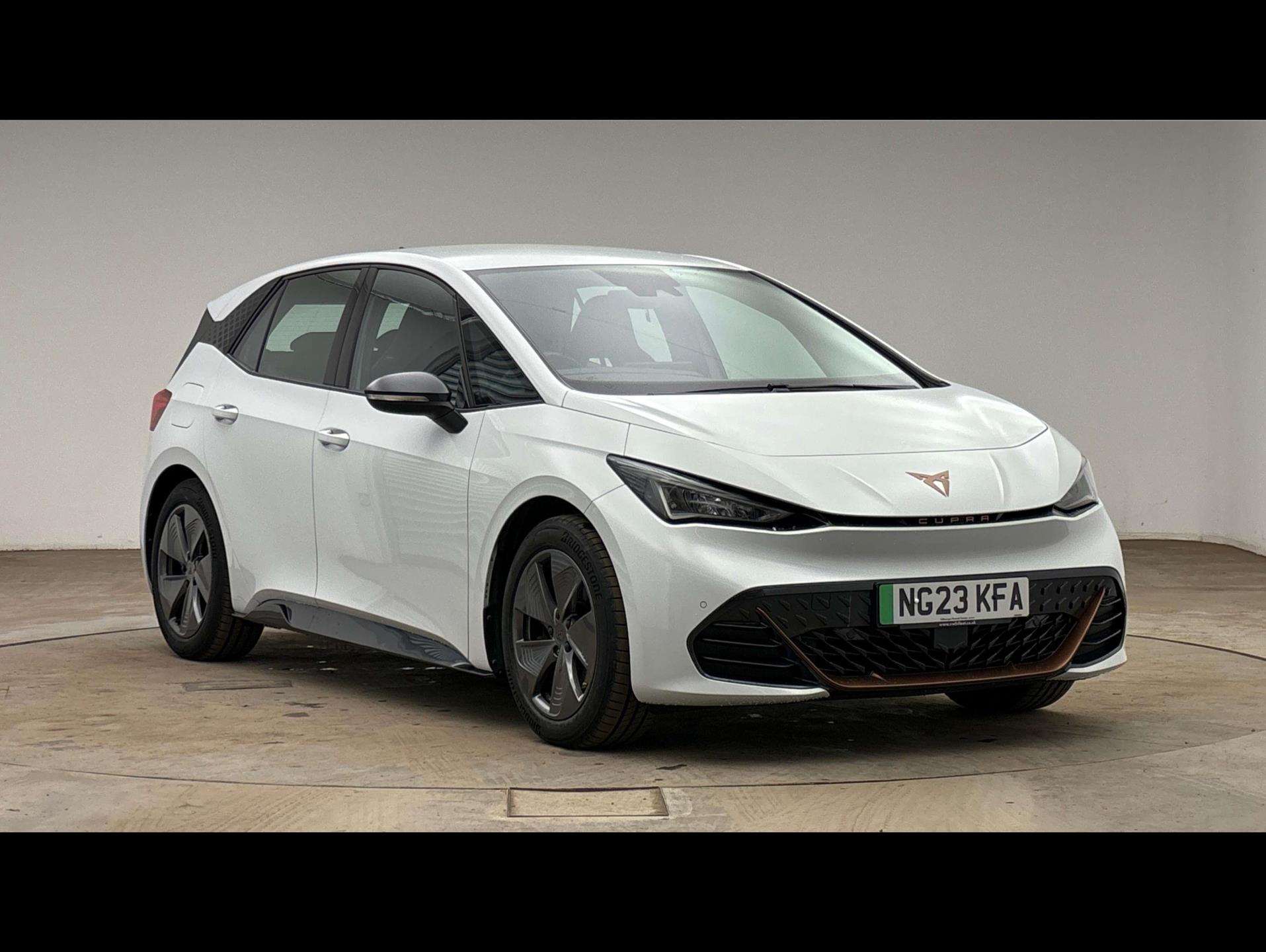 2023 Cupra Born