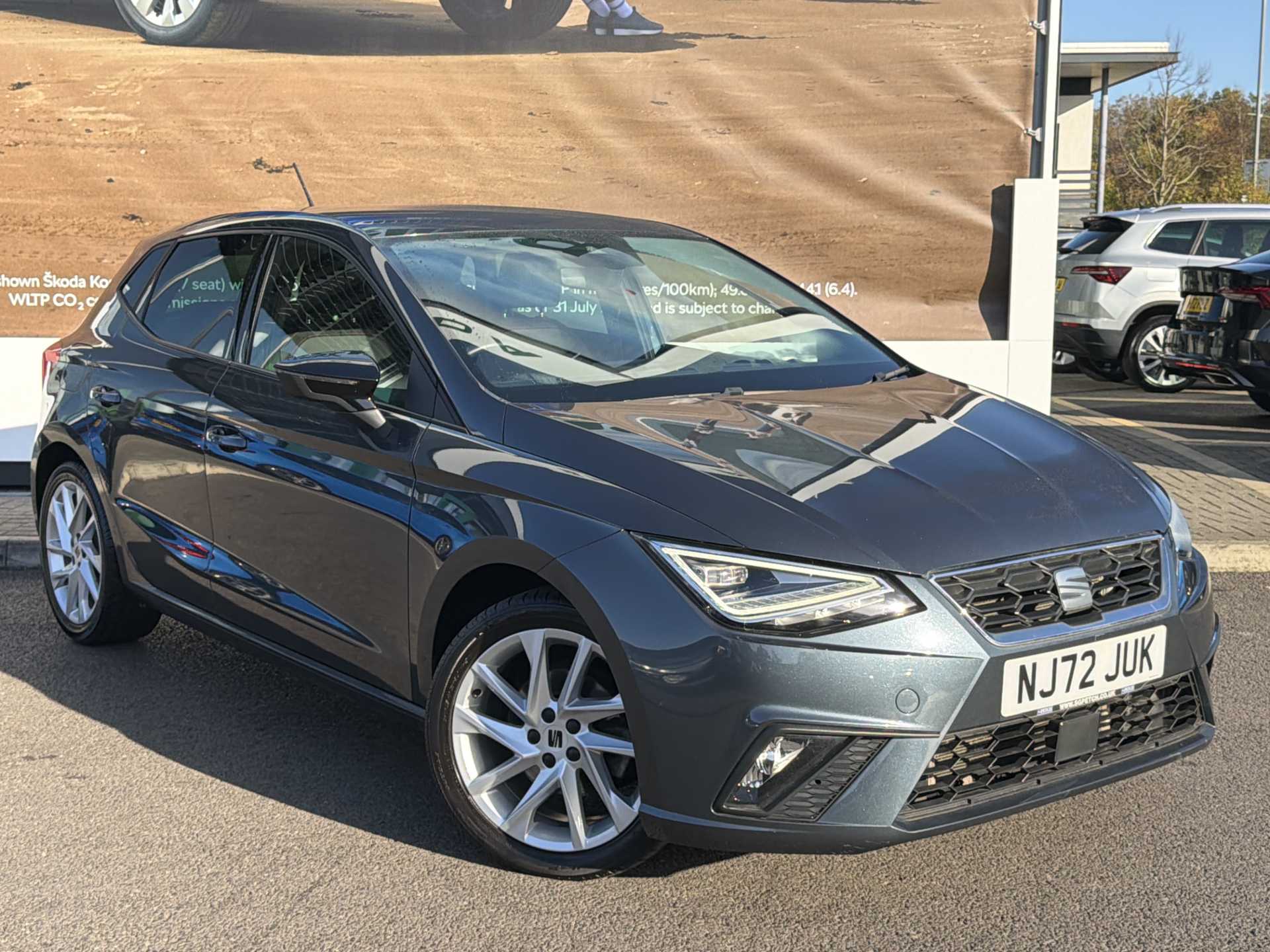 2022 SEAT Ibiza