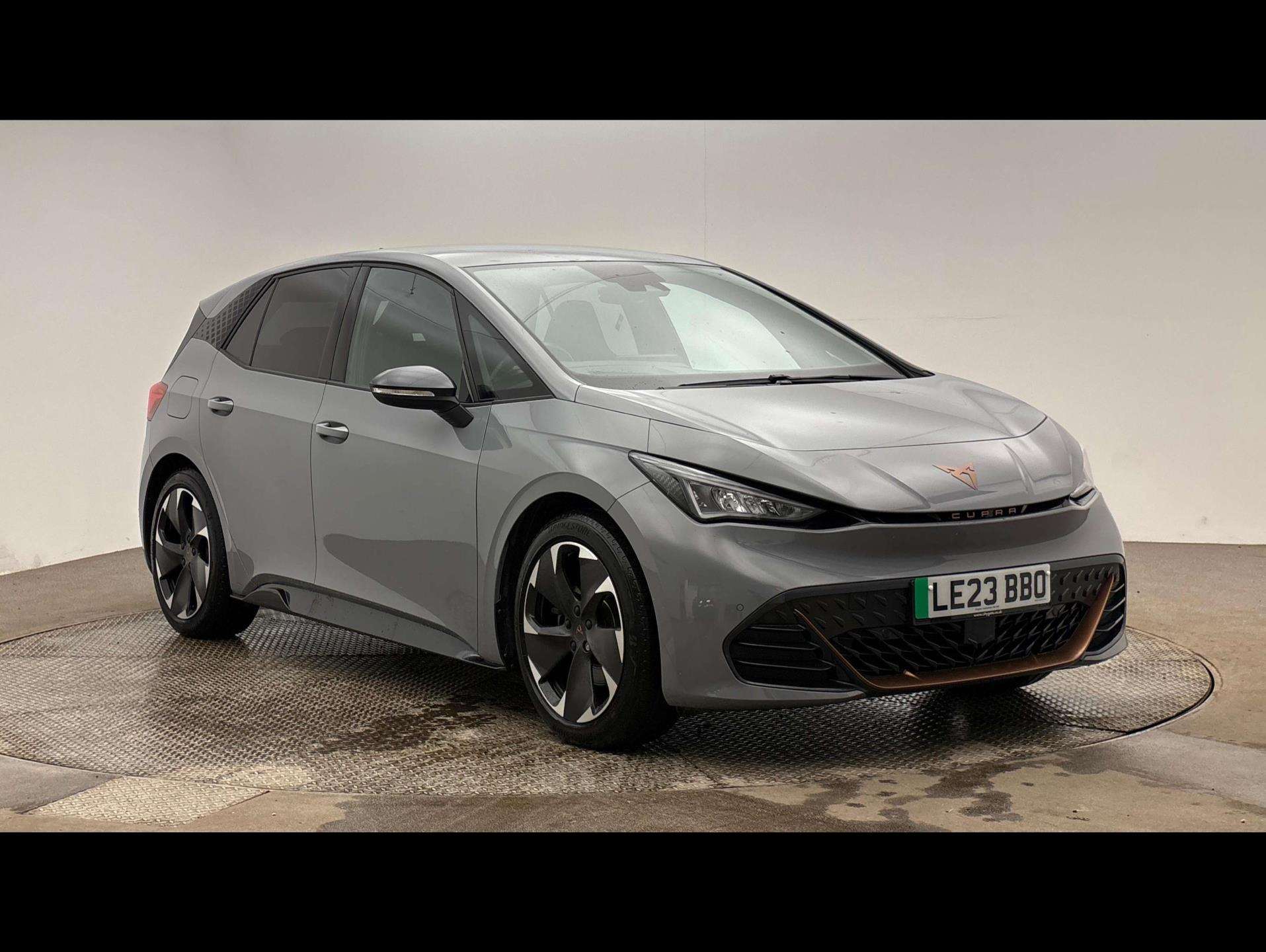 2023 Cupra Born
