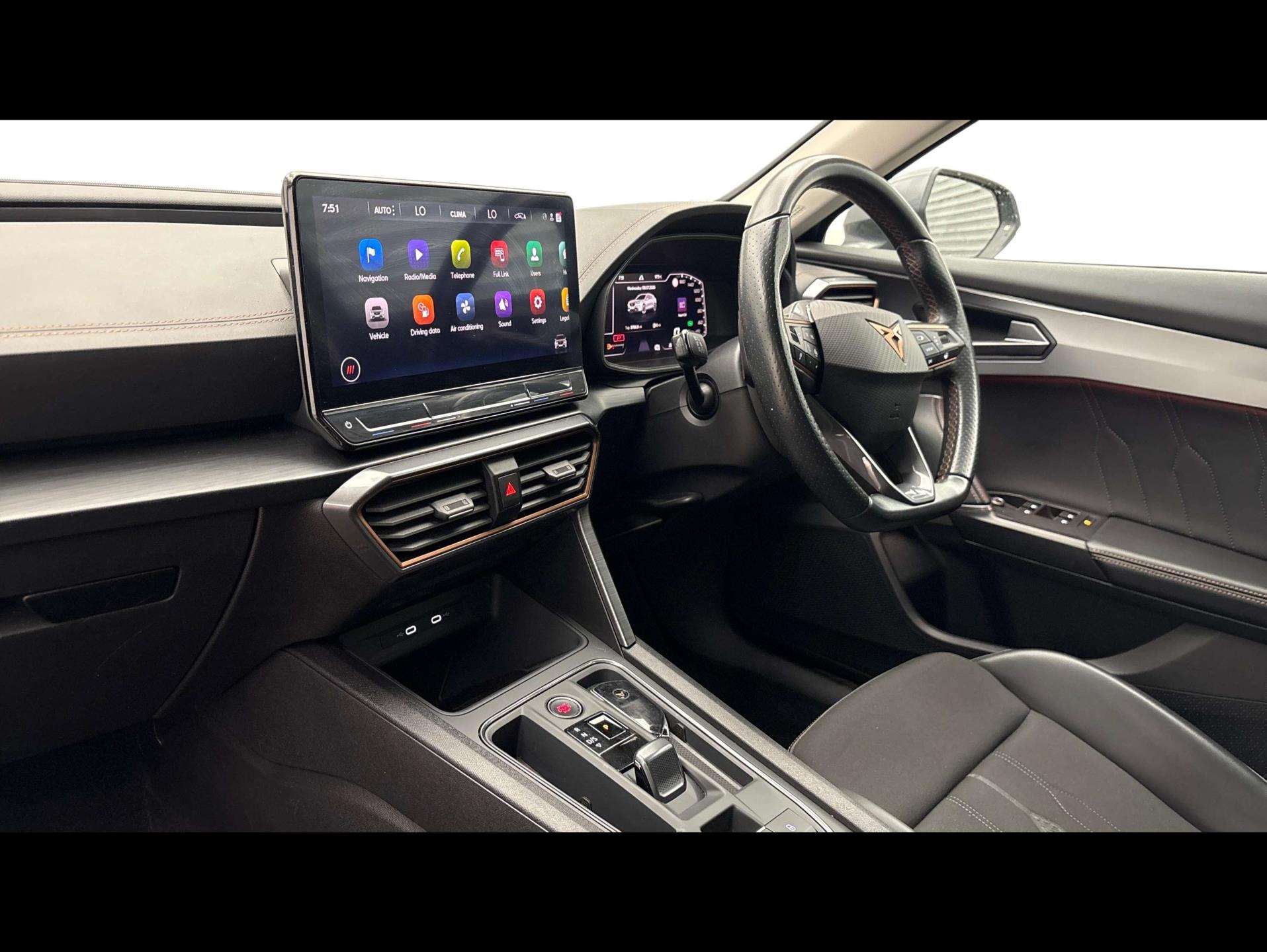 2022 Cupra Formentor