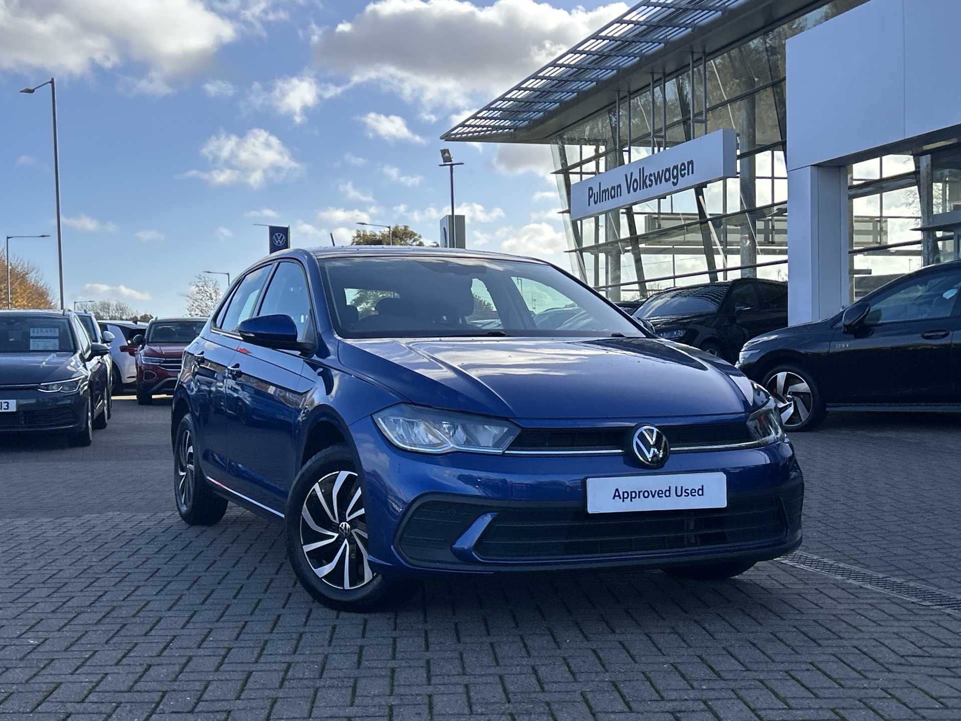 2023 Volkswagen Polo