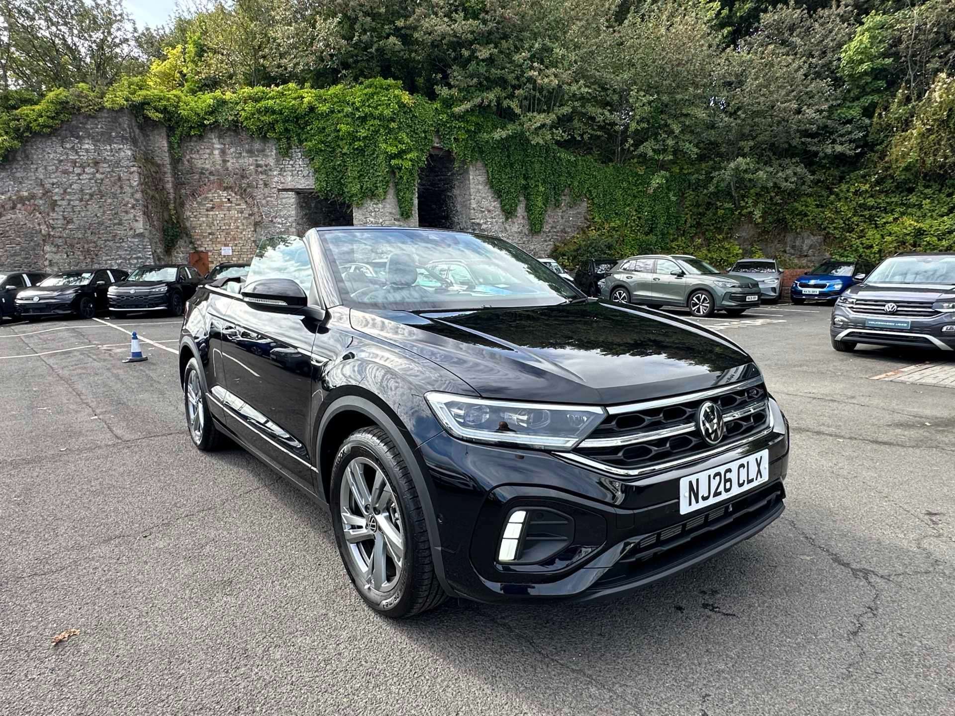 2026 Volkswagen T-Roc