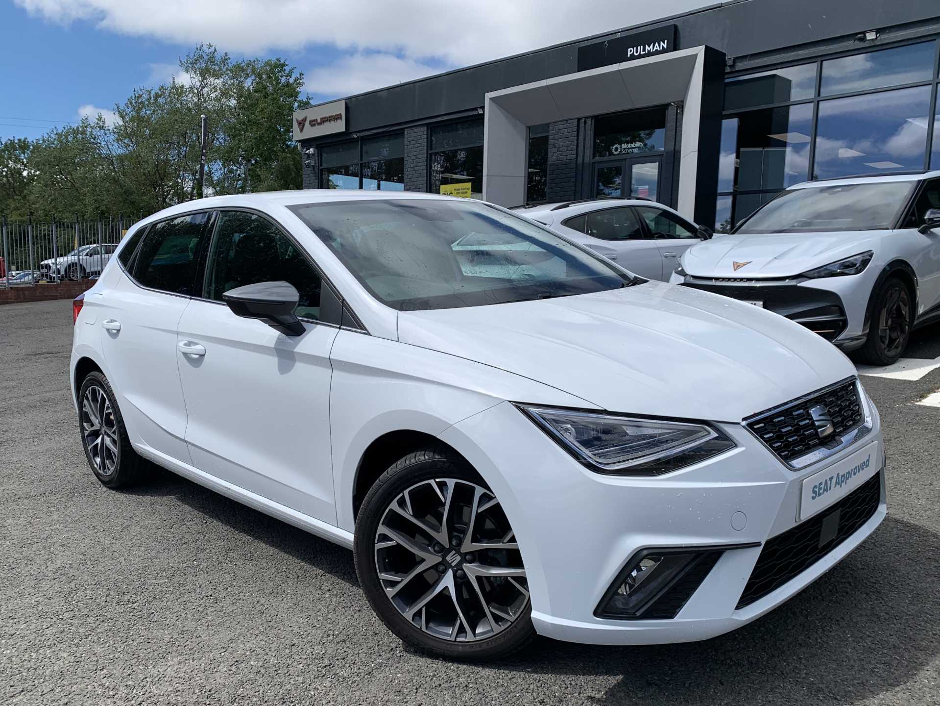 2025 SEAT Ibiza