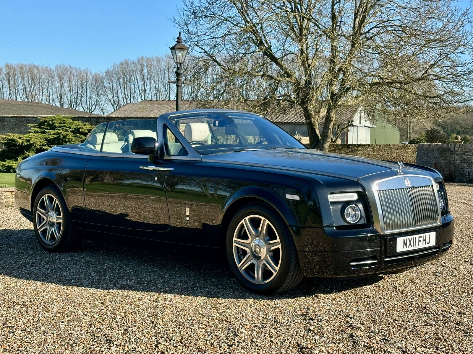 Rolls-Royce Phantom 2011