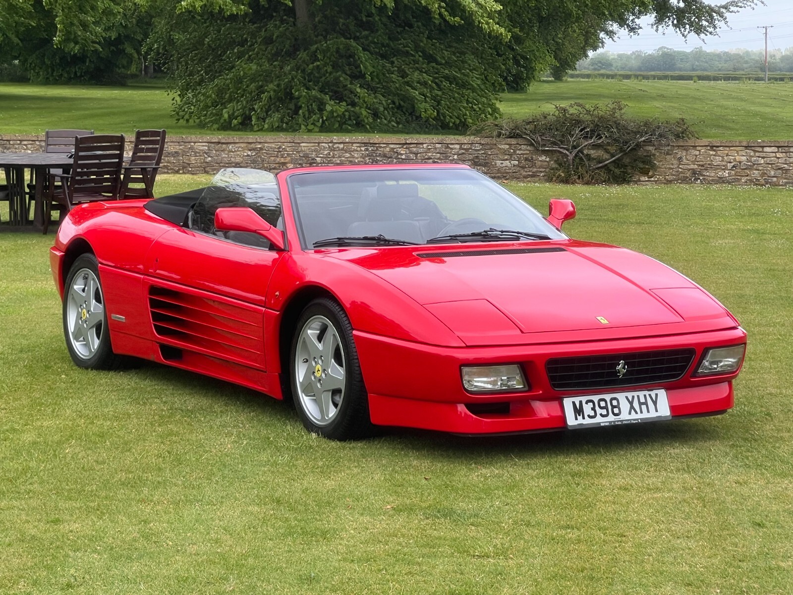 Ferrari 348 1994