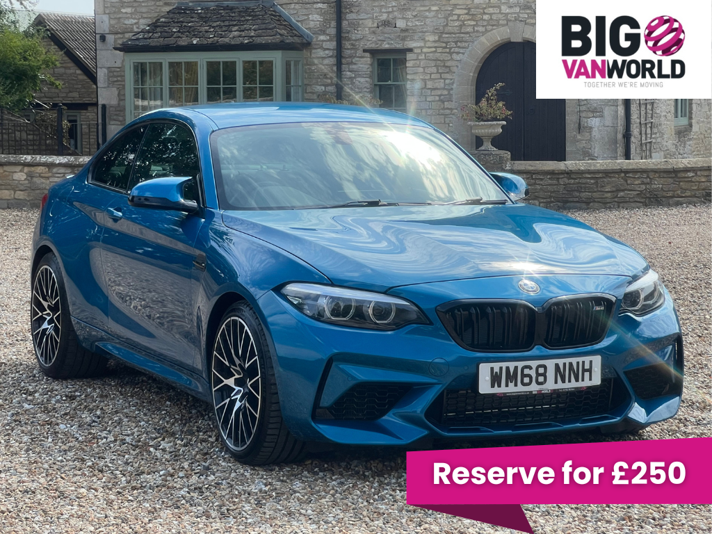 2019 BMW M2