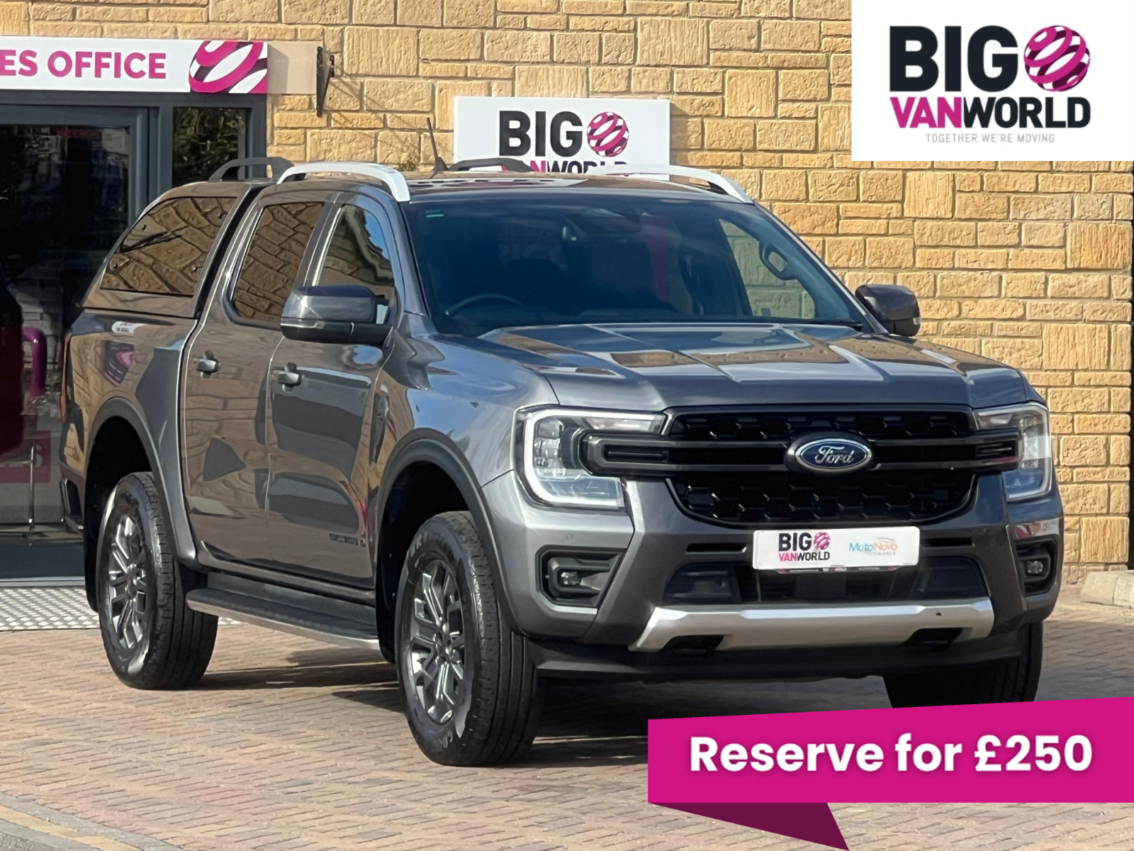 2023 Ford Ranger