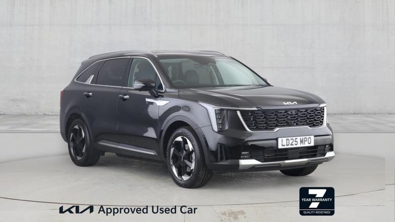 2025 KIA Sorento