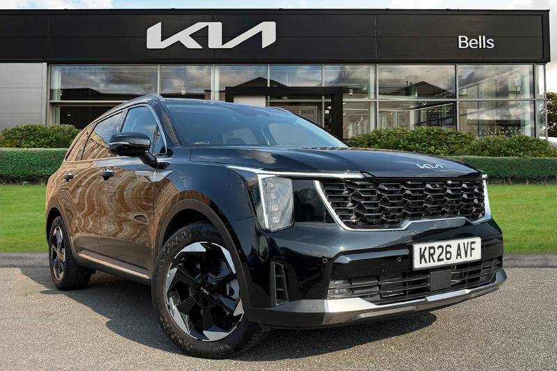 2026 KIA Sorento