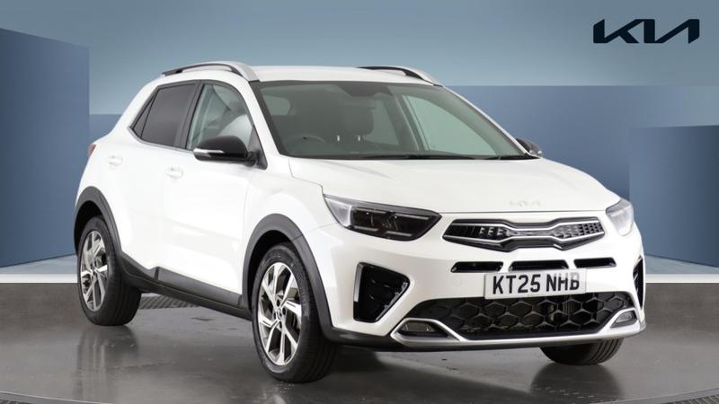 2025 KIA Stonic